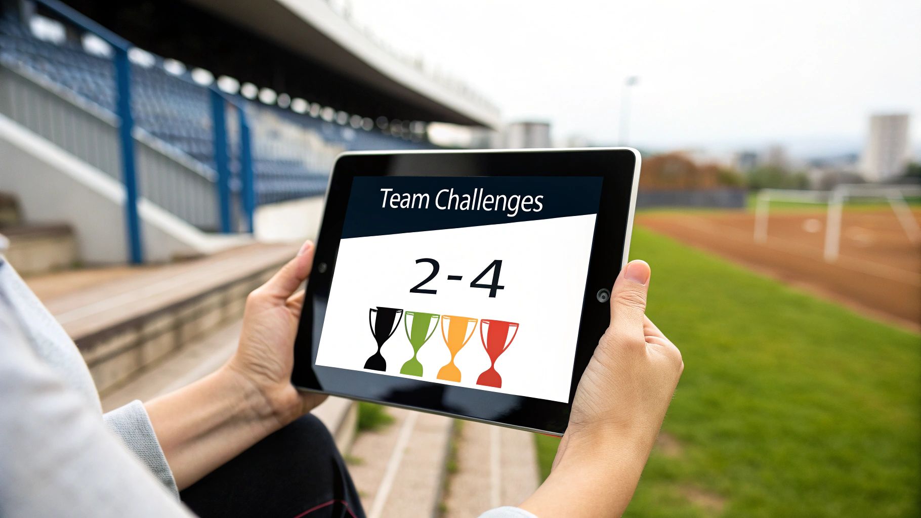 Gamification and Team Challenges