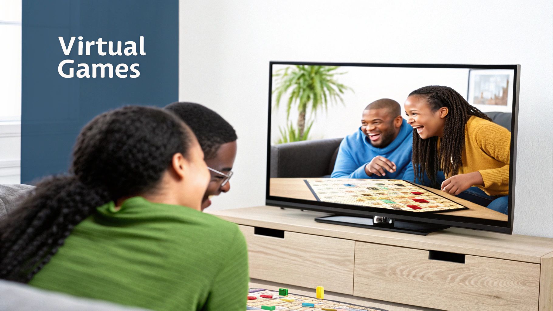 Virtual Team Building Activities and Online Events