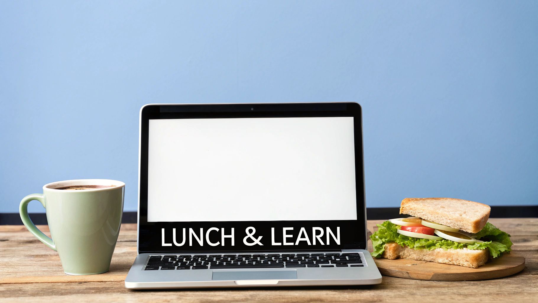 Virtual Lunch and Learn Sessions