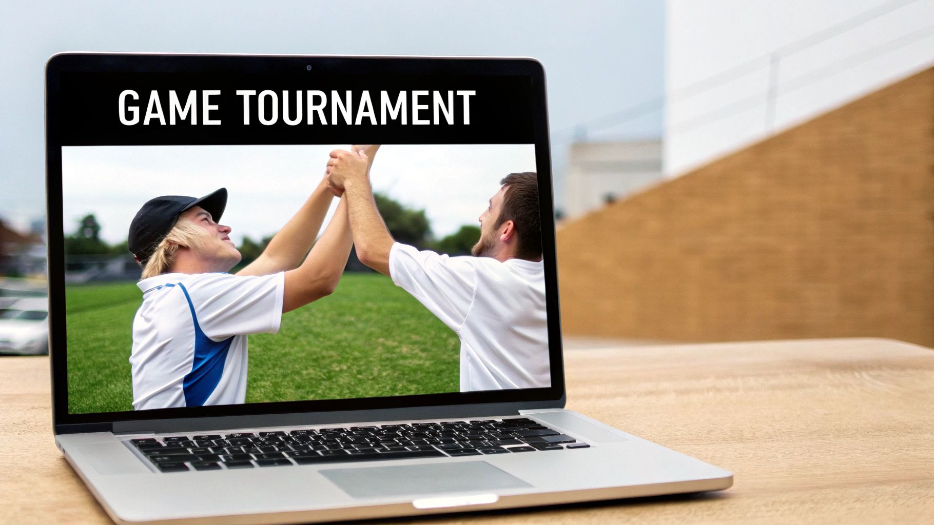 Online Game Tournament