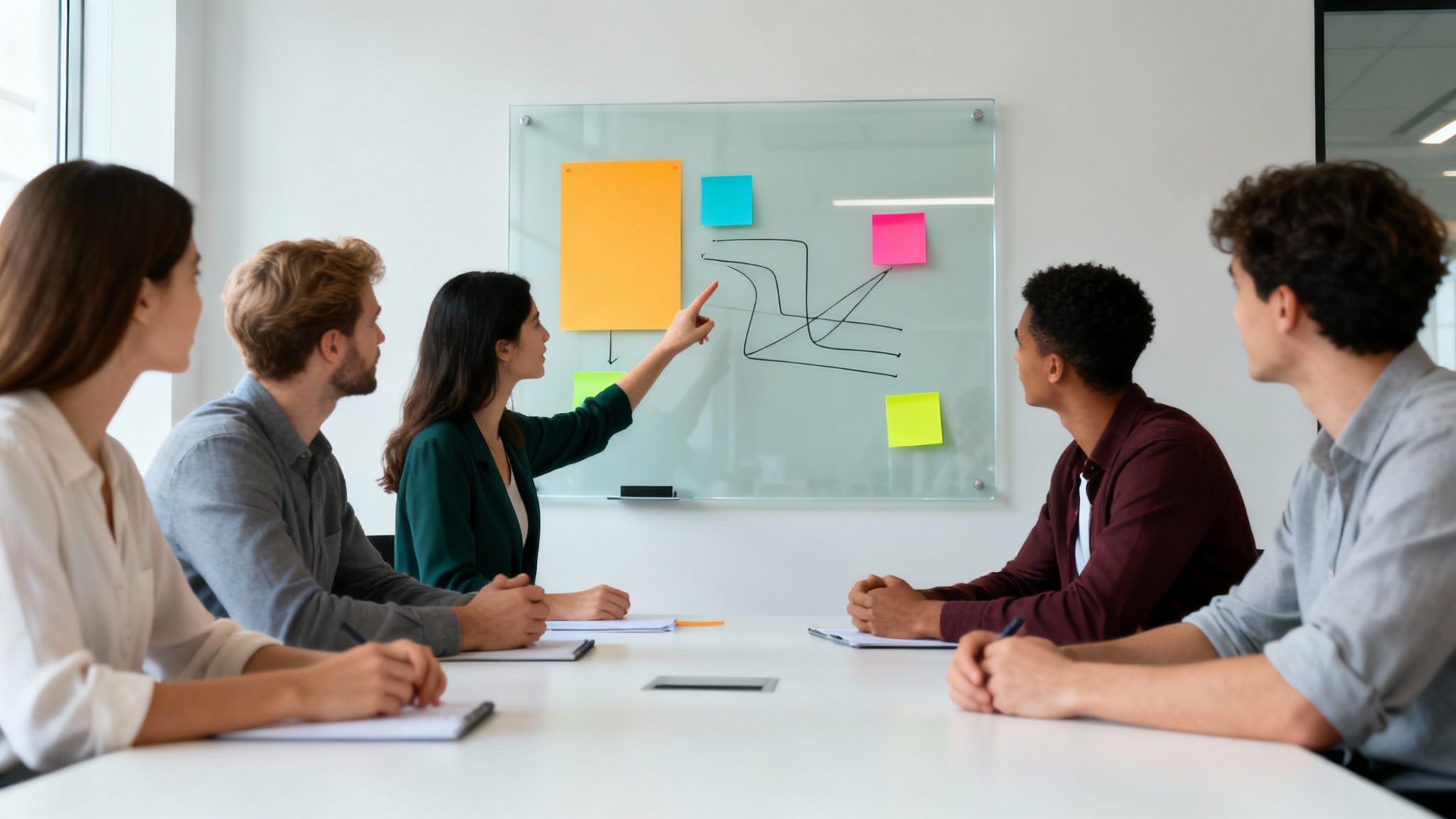 Creative Brainstorming Sessions