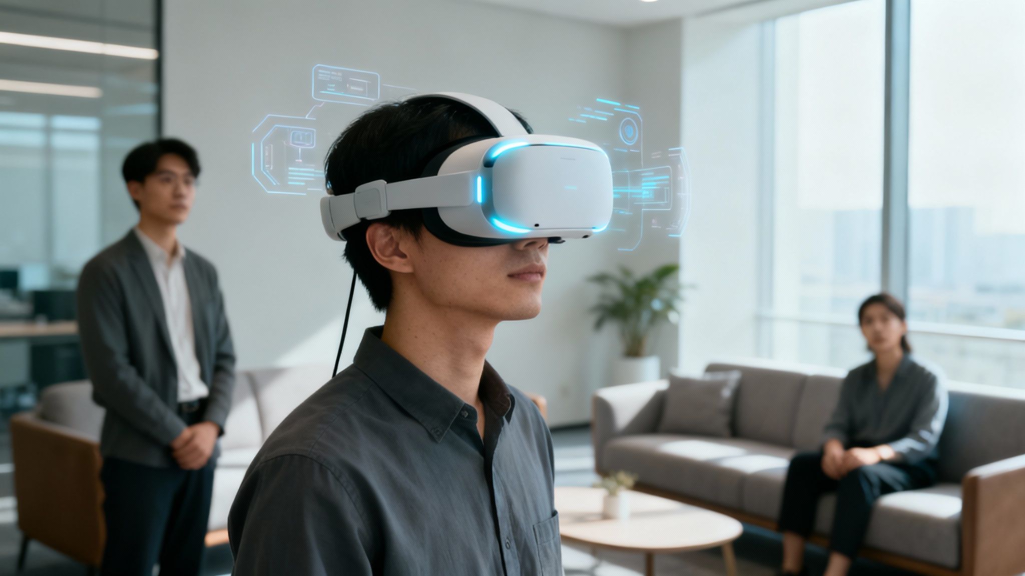 Virtual Reality and Augmented Reality Experiences