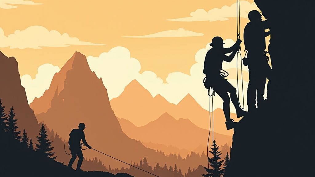 Outdoor Adventure Activities