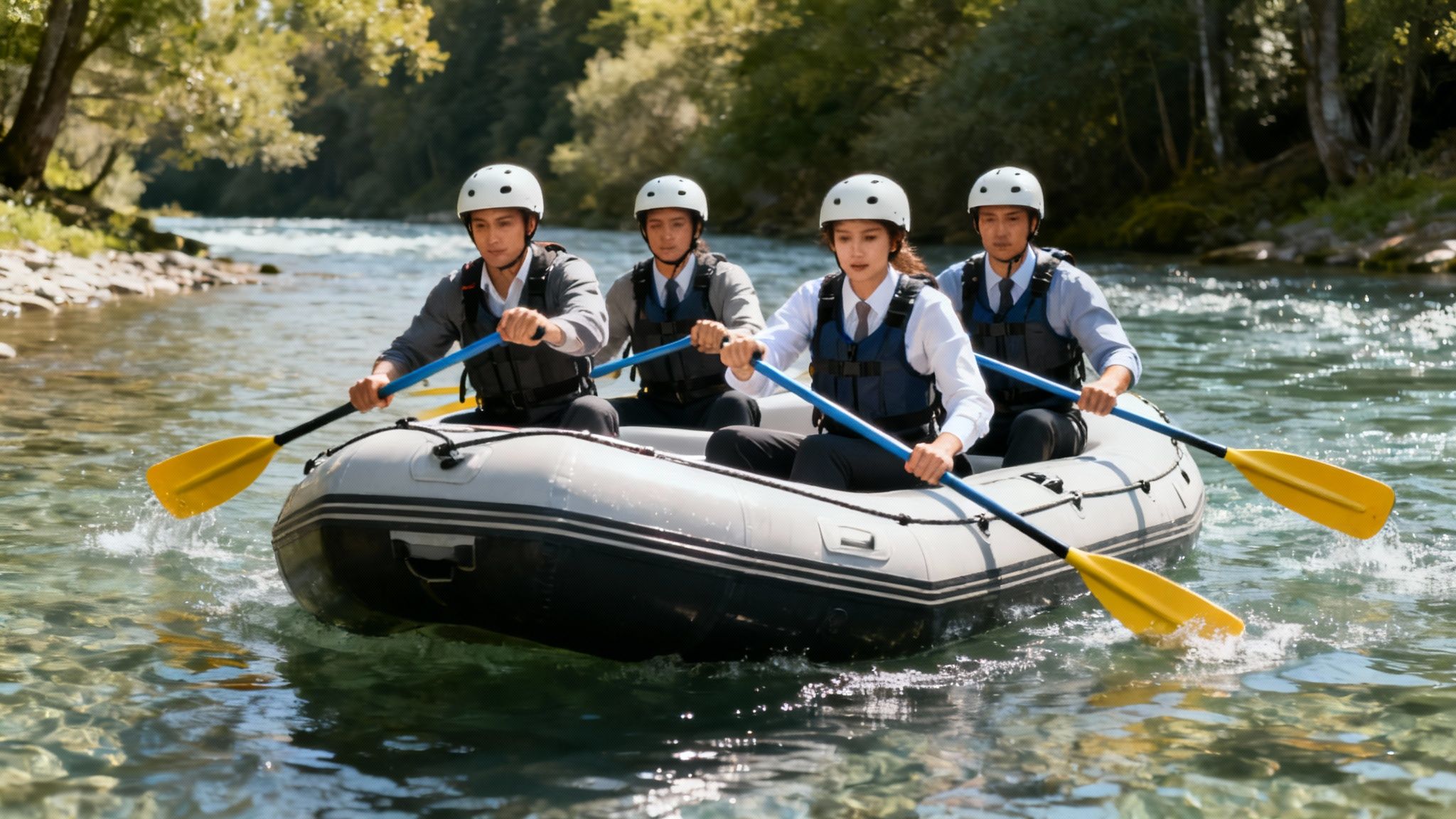 Adventure Sports and Outdoor Activities