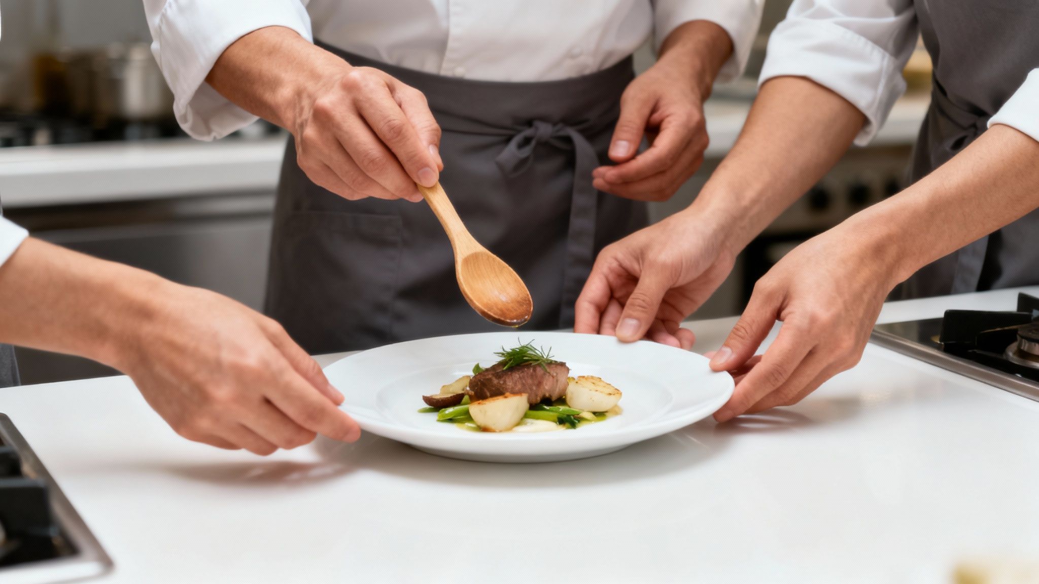 Cooking Class or Culinary Competition