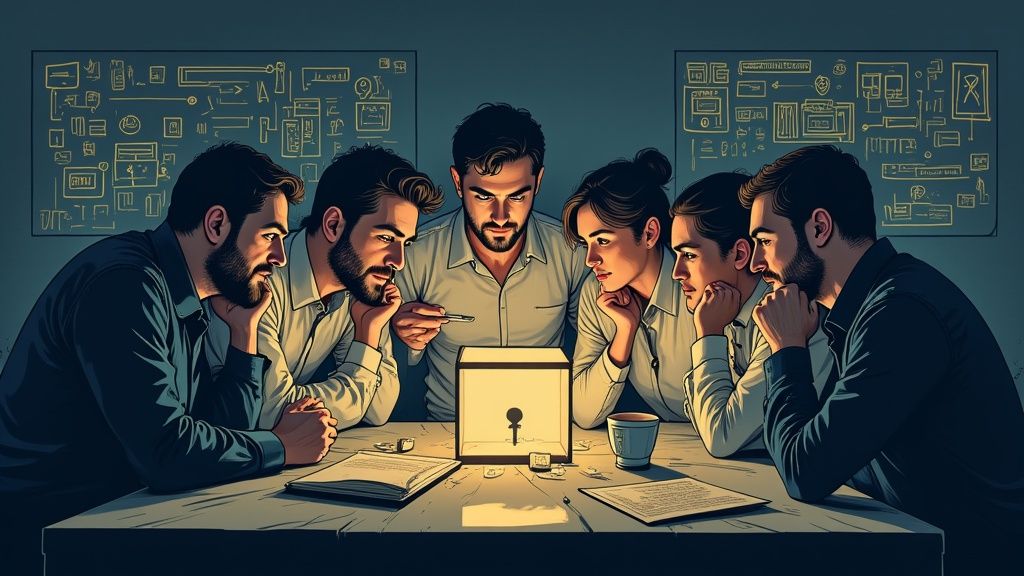 Escape Room Challenges