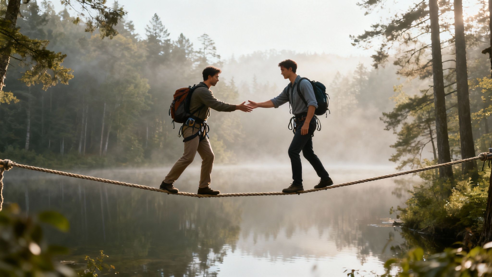 Outdoor Adventure Courses