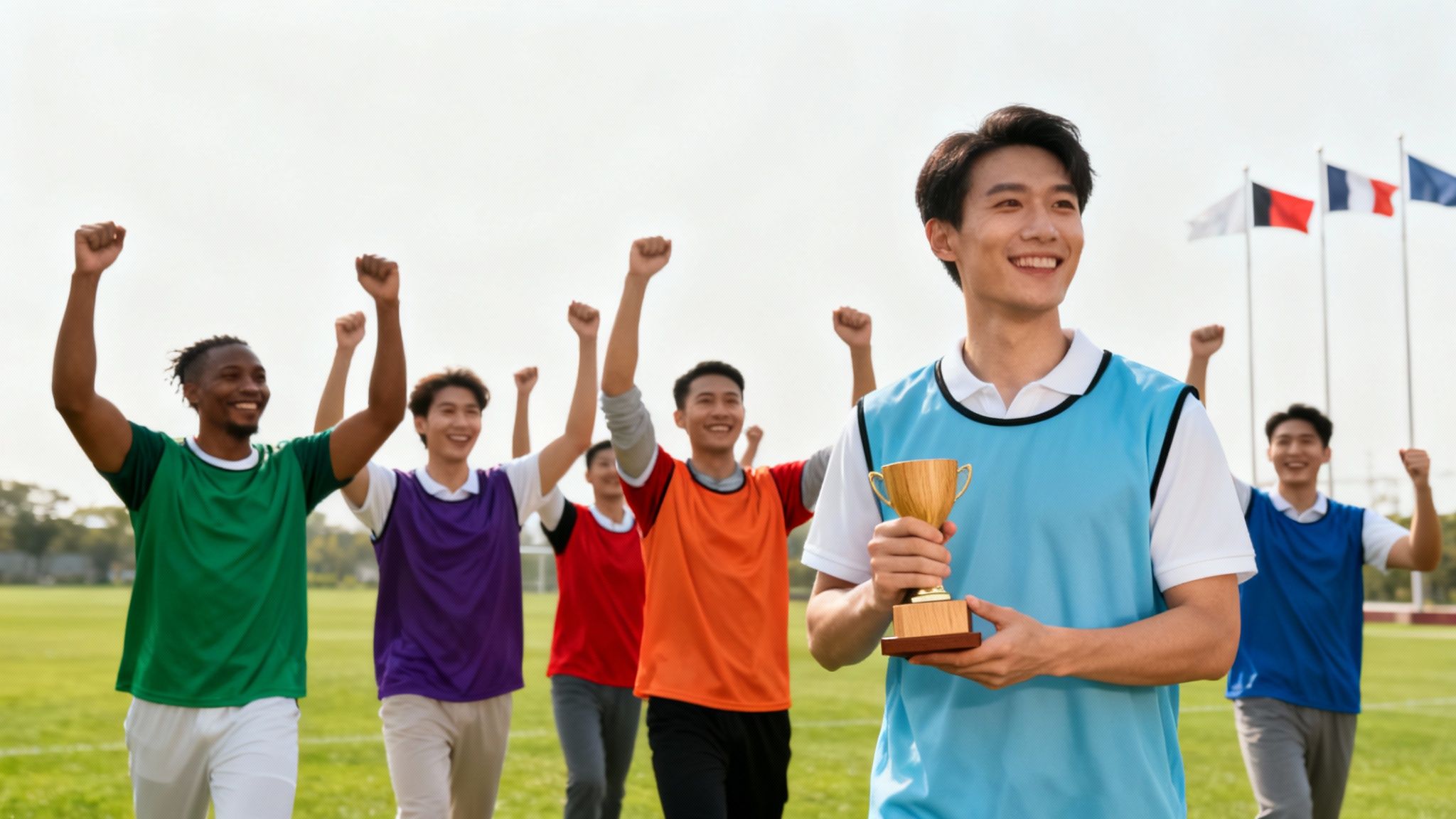 Corporate Olympics/Field Day