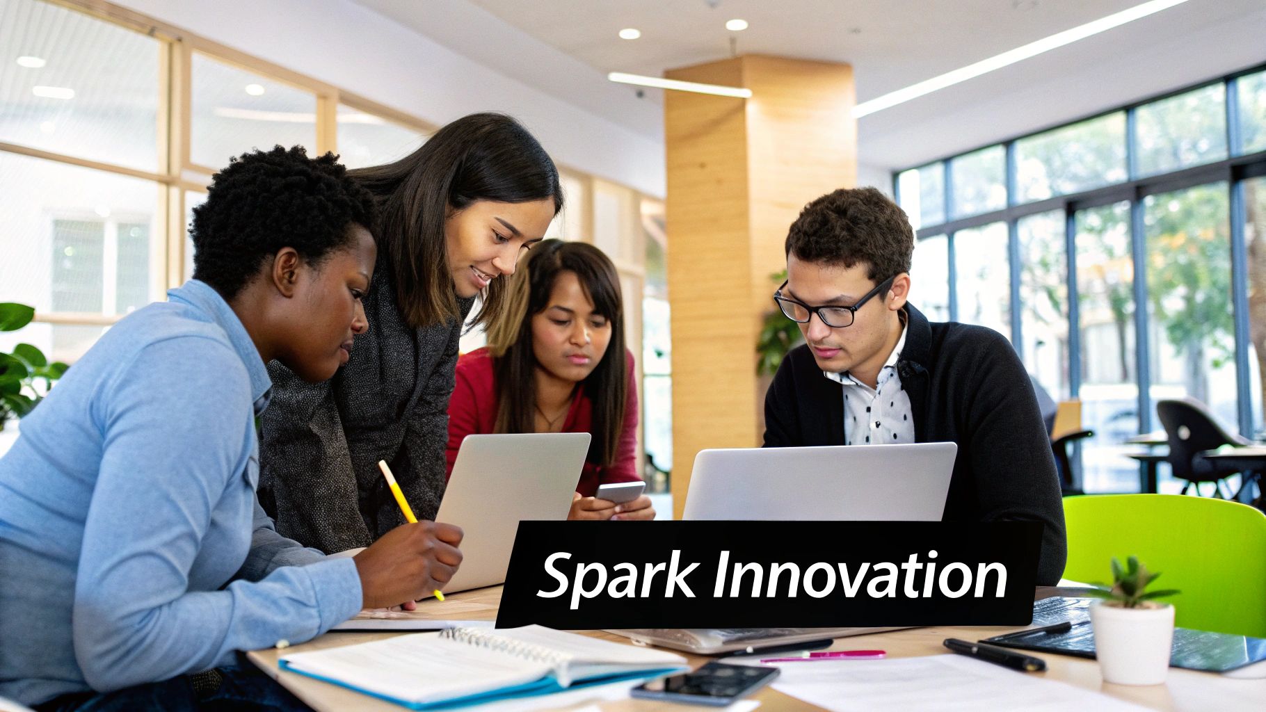 Innovation Hackathons
