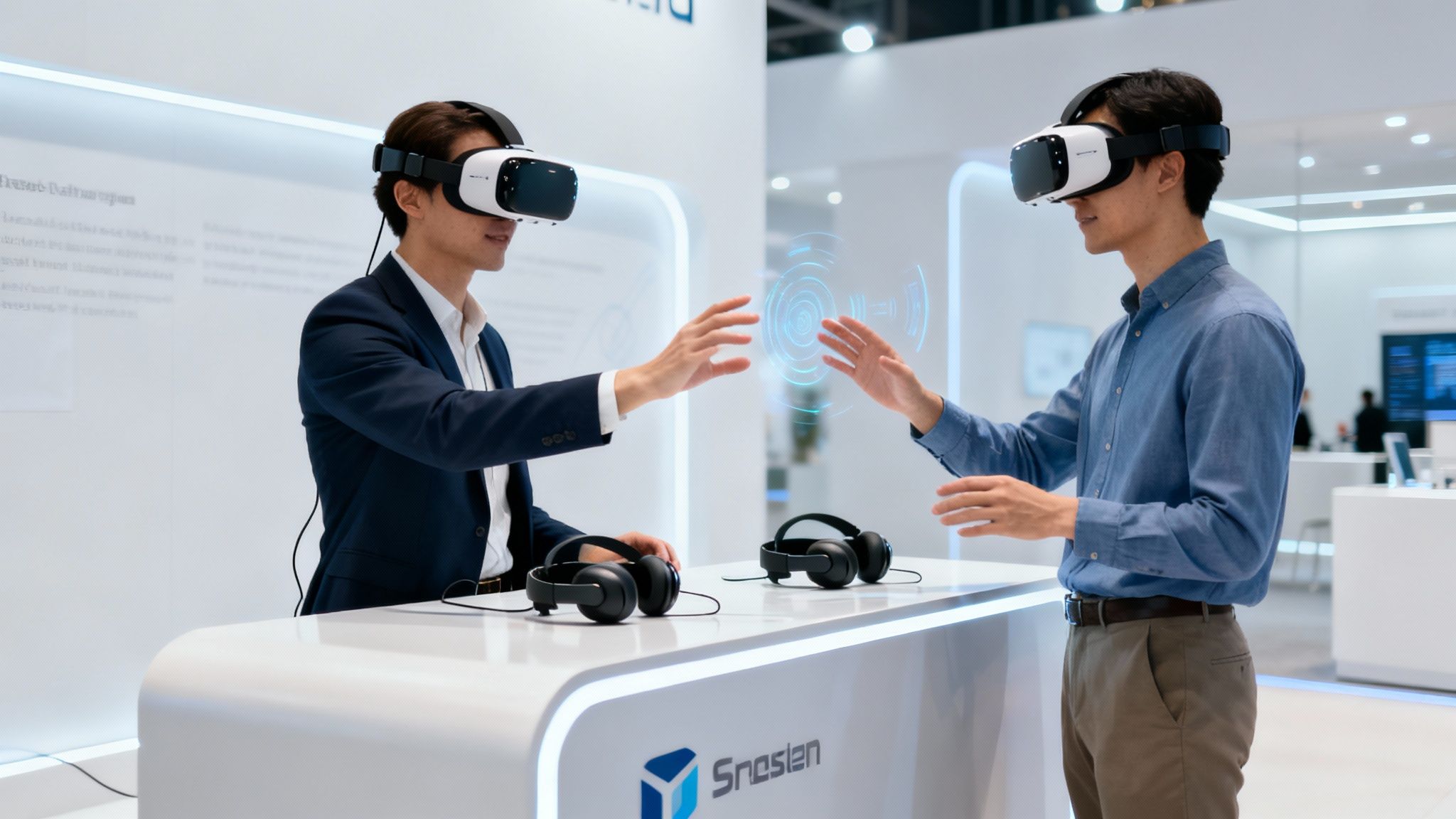 Virtual Reality (VR) Experiences