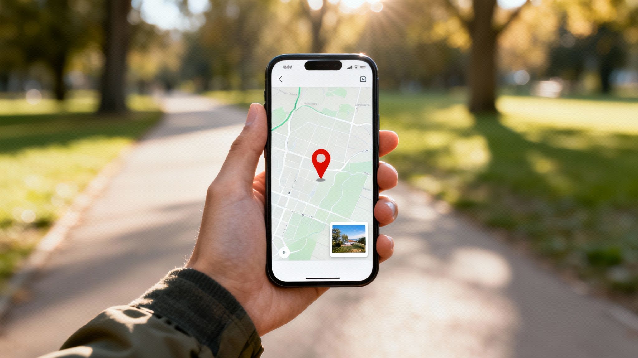 Outdoor Adventure & Scavenger Hunts