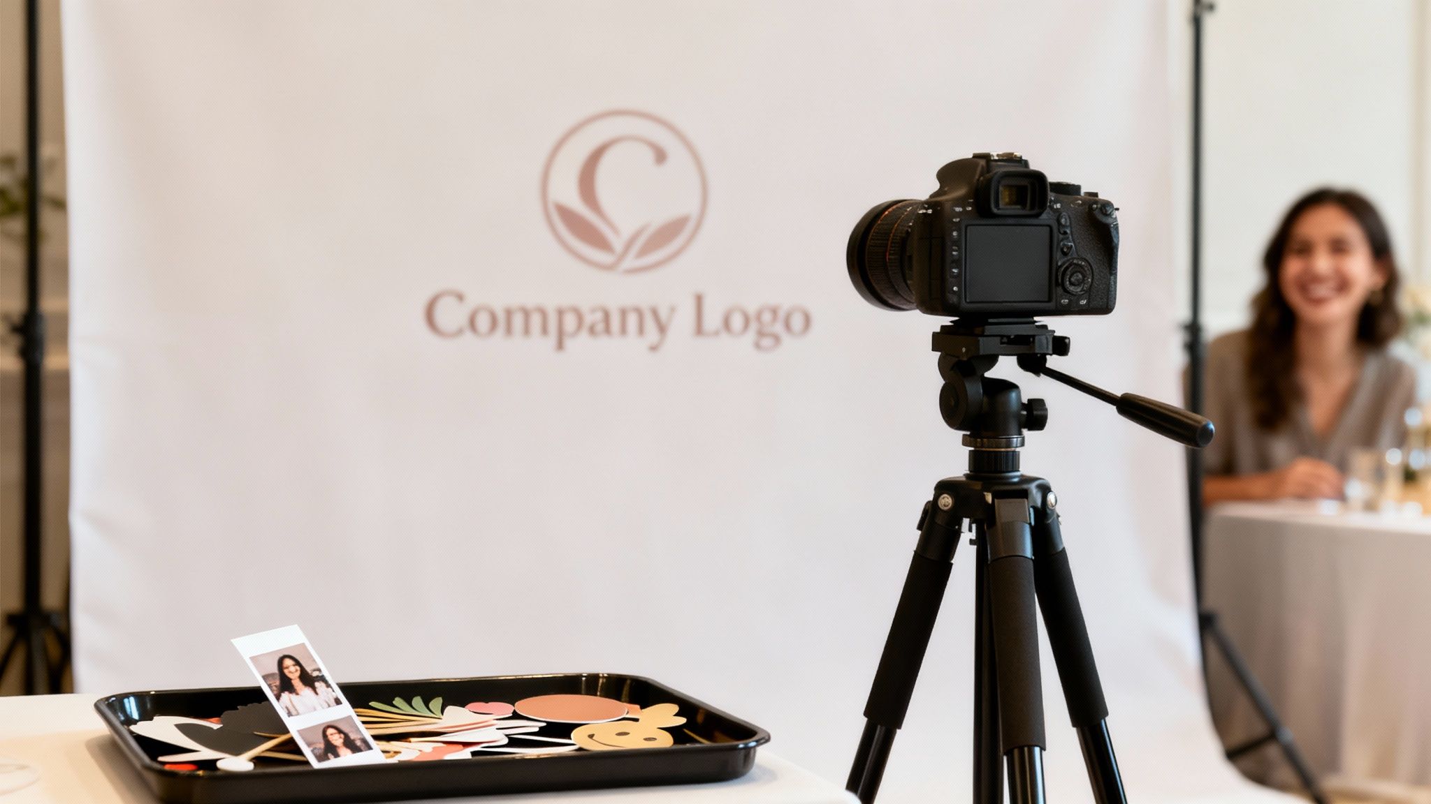 Interactive Photo Booths