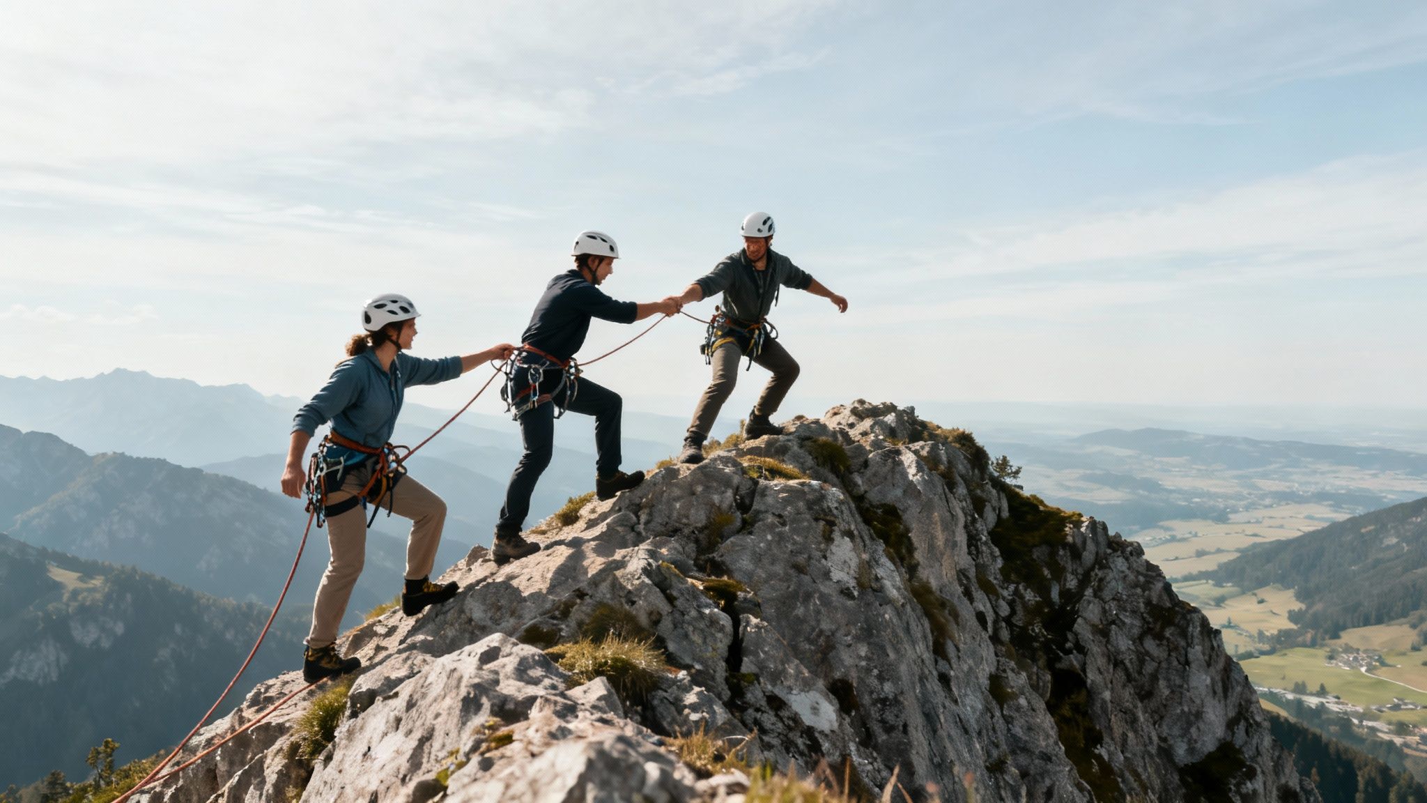 Outdoor Adventure Activities