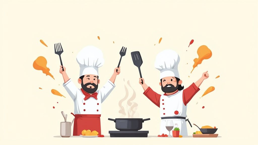Cooking Competition
