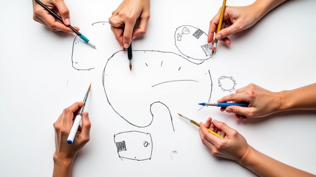 Creative Workshops and Art Projects
