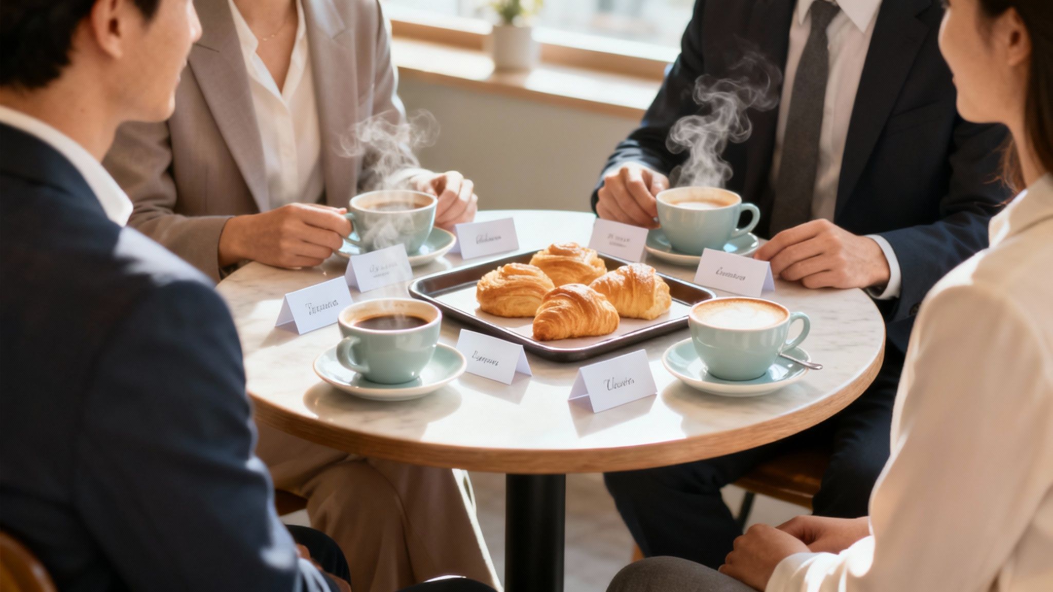 Startup Pitch Nights