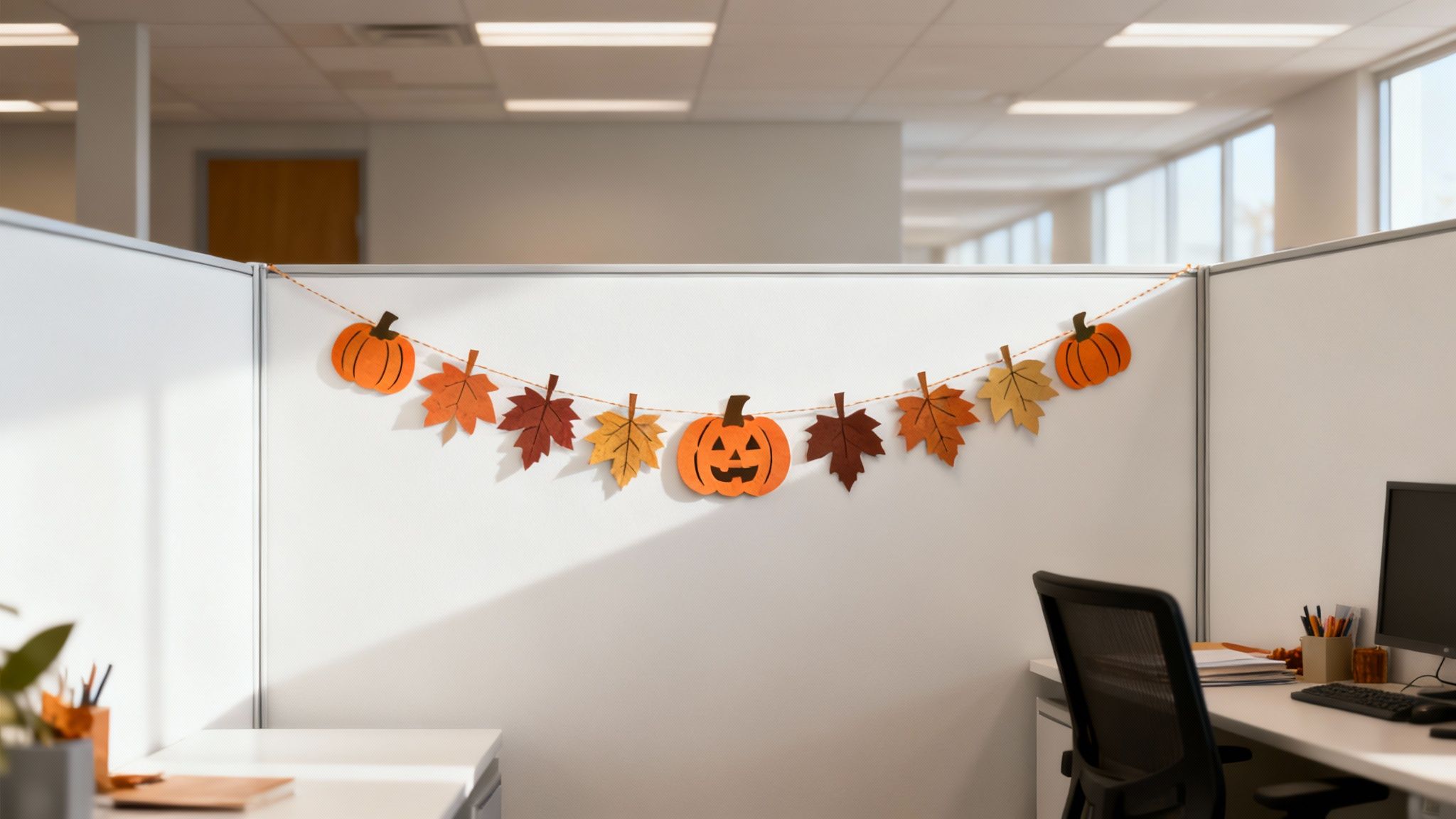 Office Decorating Contests