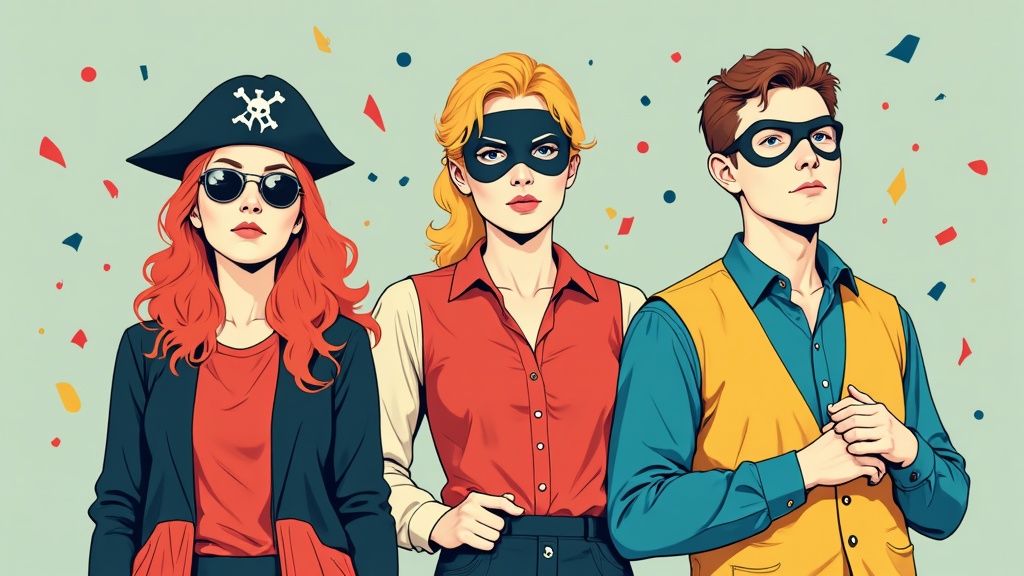 Themed Costume Party