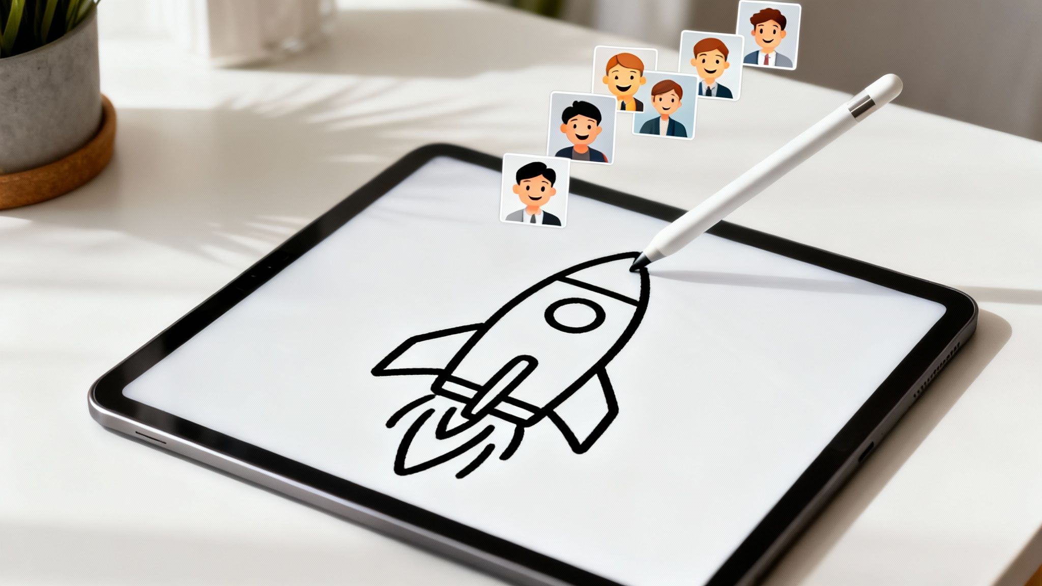 Pictionary or Skribbl.io Drawing Game