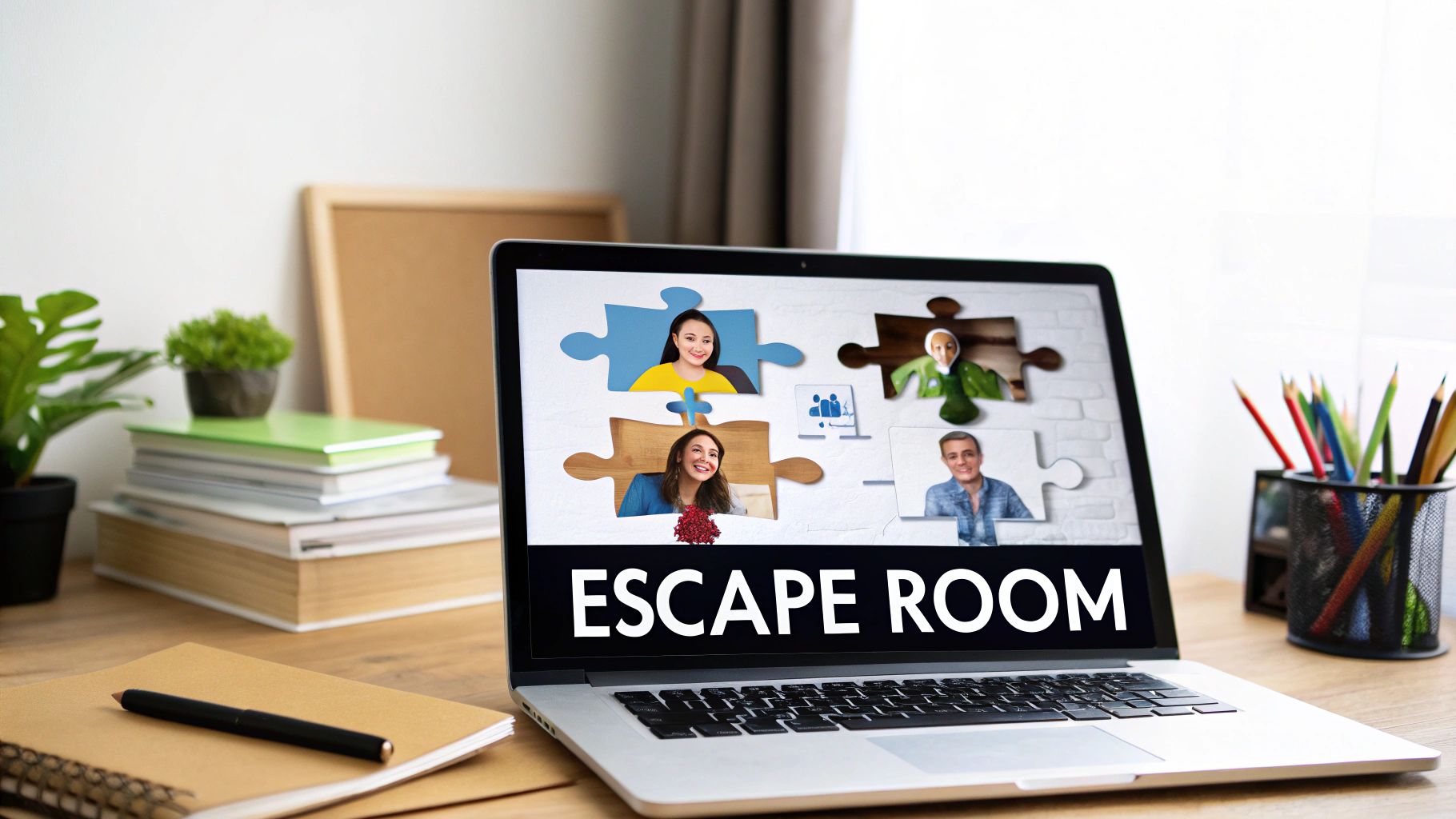 Virtual Escape Rooms