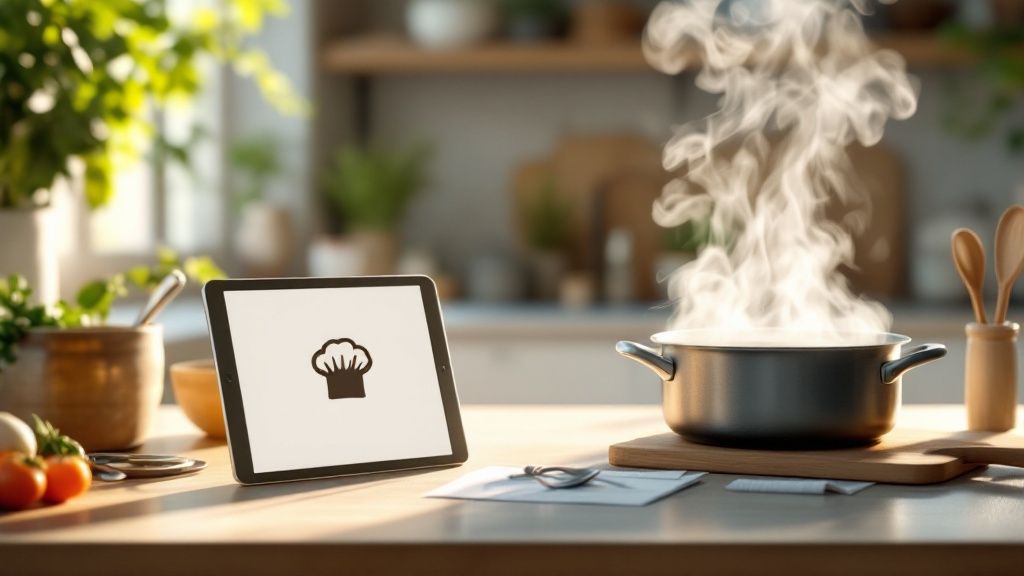 Online Cooking Classes and Food Challenges