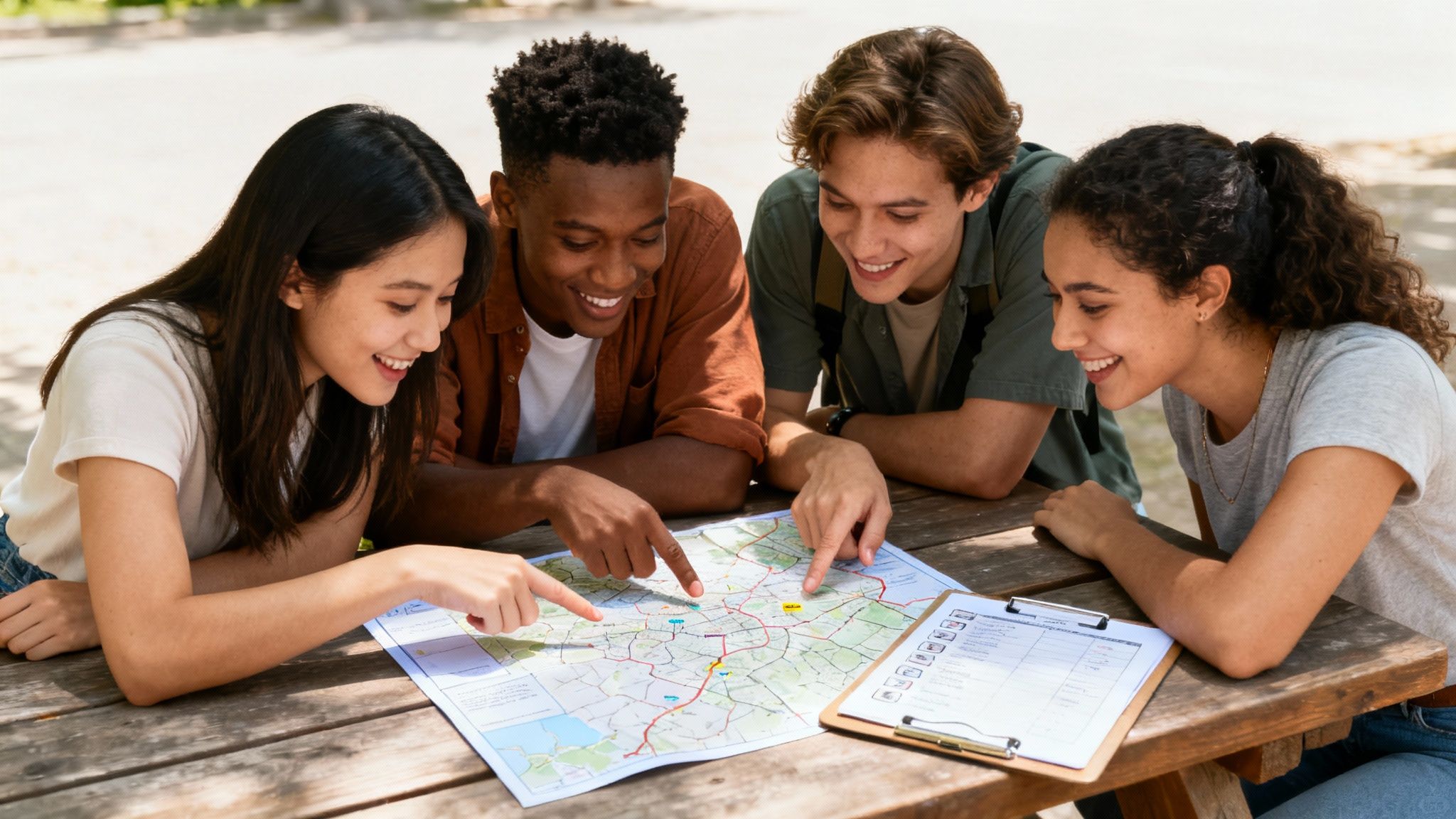 Team Building Games and Competitions