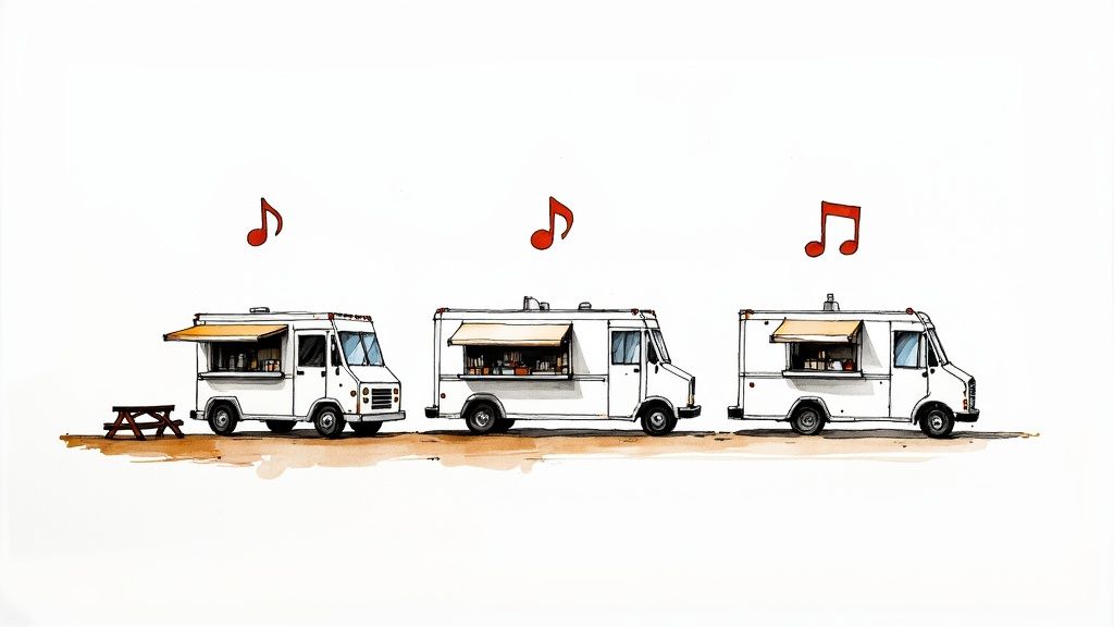 Food Truck Festival