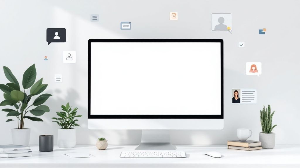Digital Workplace Platforms