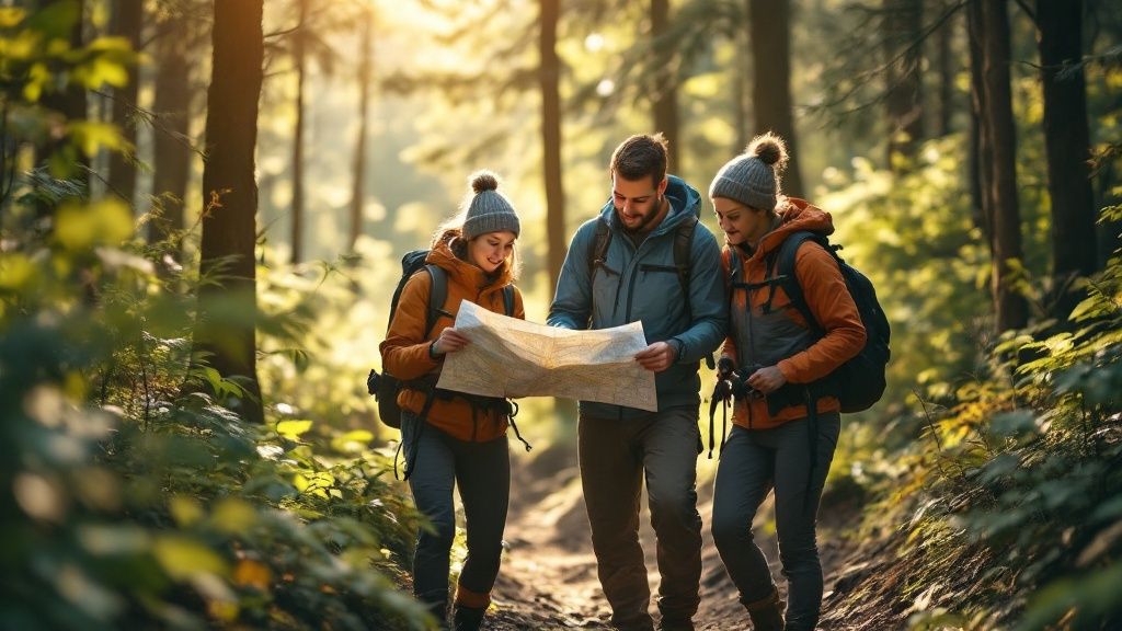 Outdoor Adventure Races