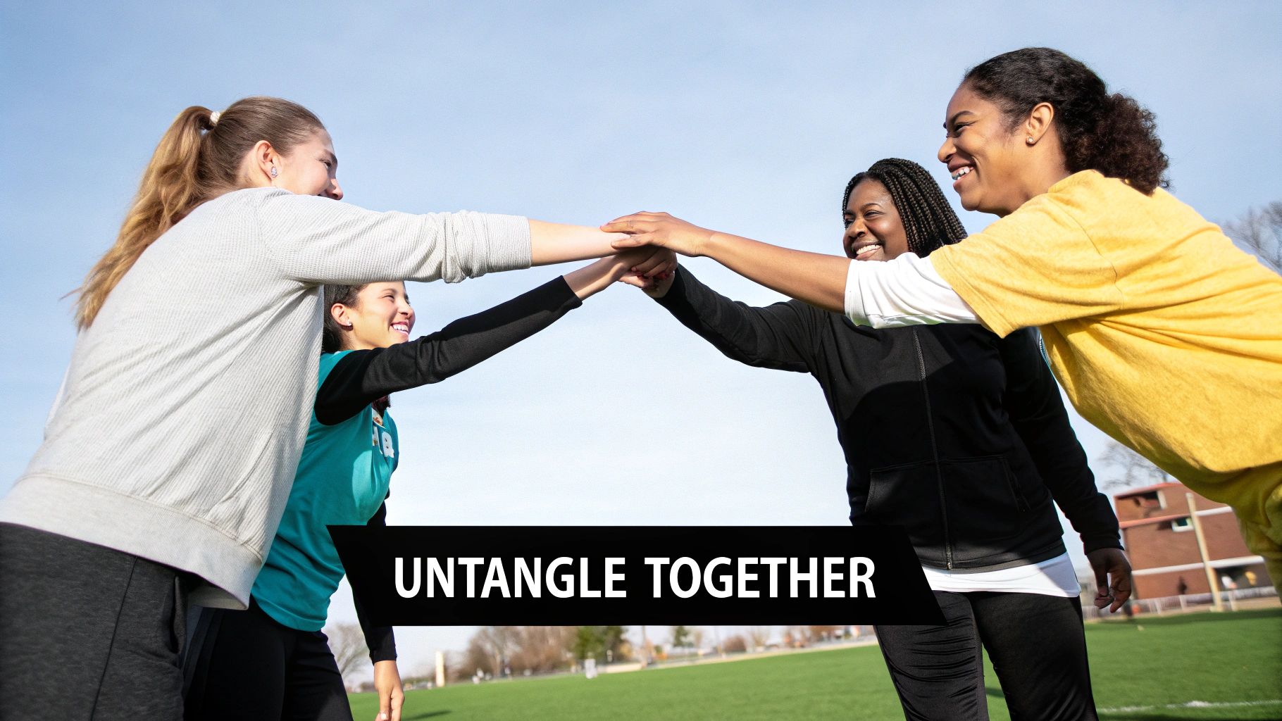 Human Knot