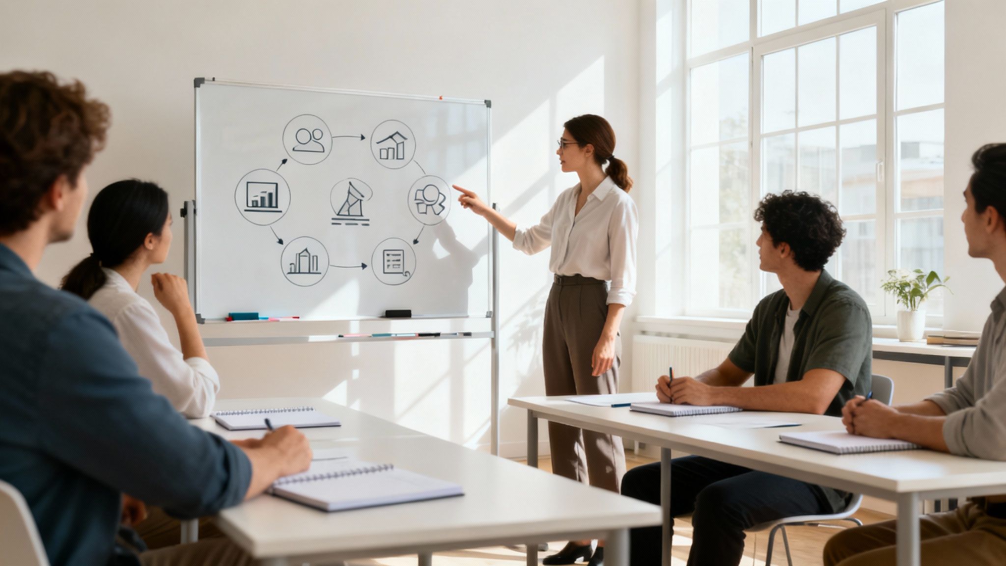 Themed Roundtable Discussions