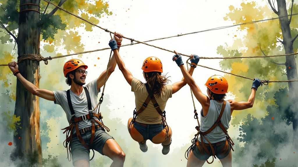 Adventure and Outdoor Activities