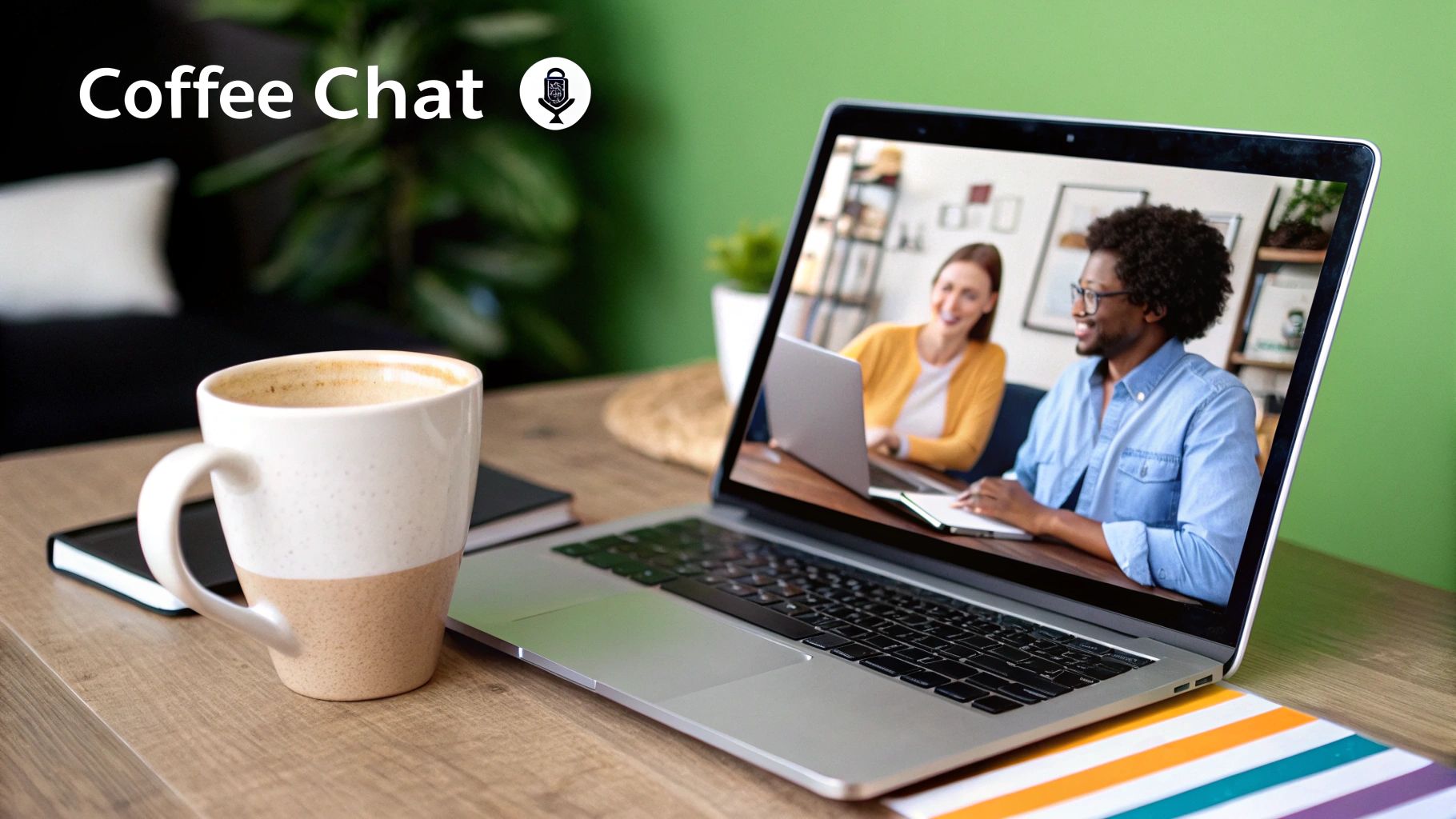 Virtual Coffee Chats and Networking