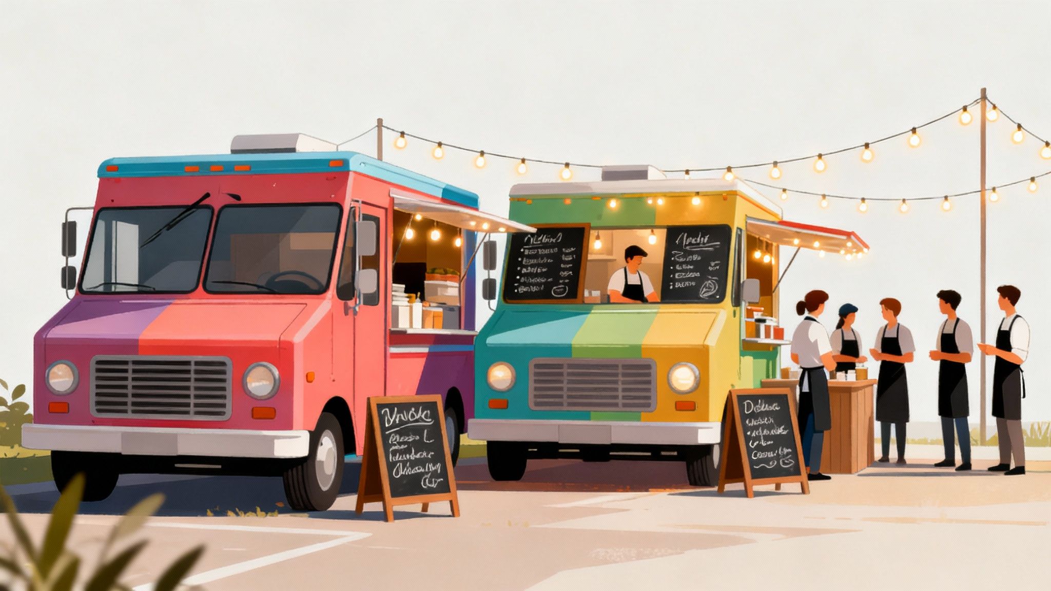 Food Truck Festival