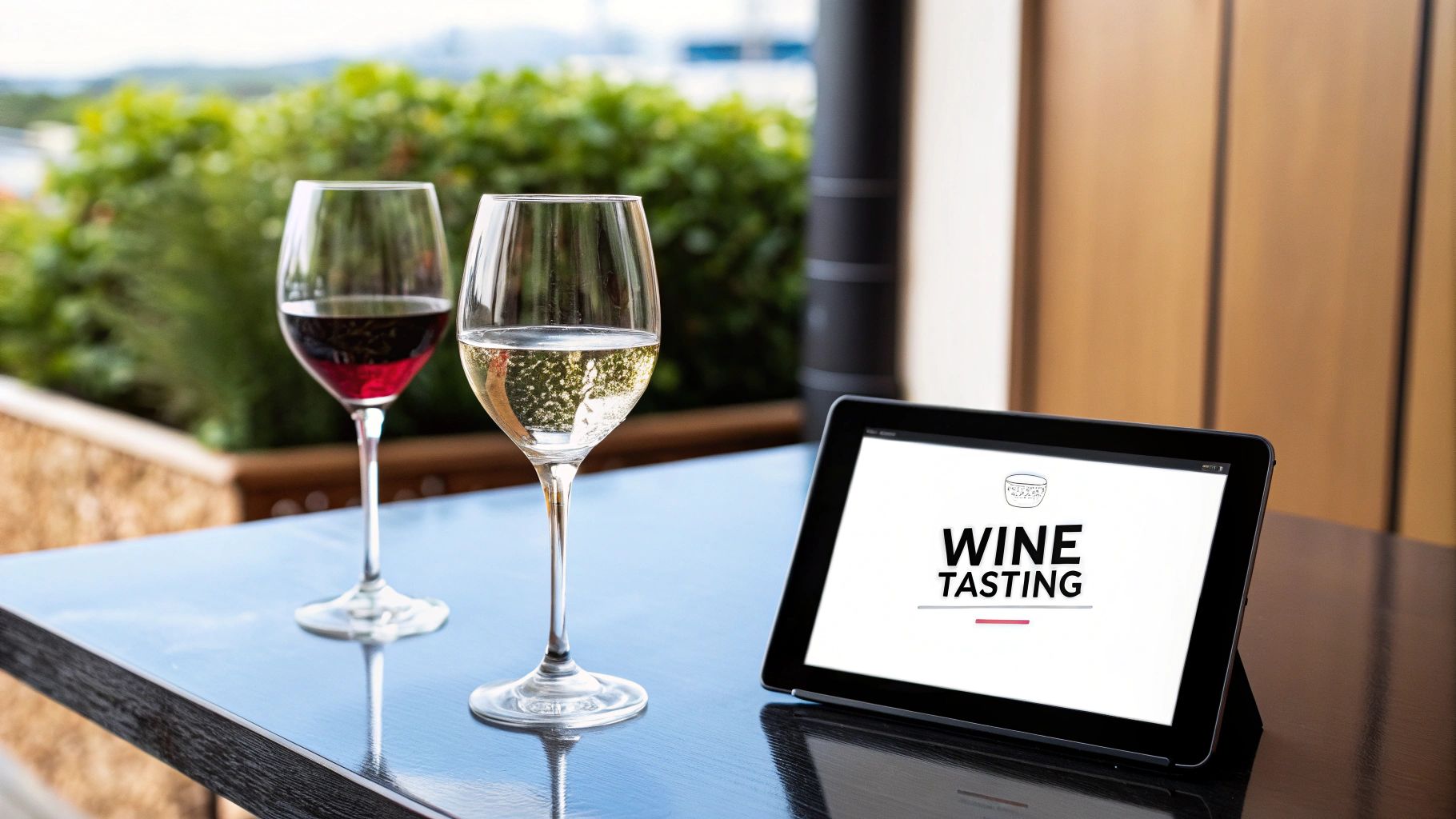 Virtual Wine or Beer Tasting