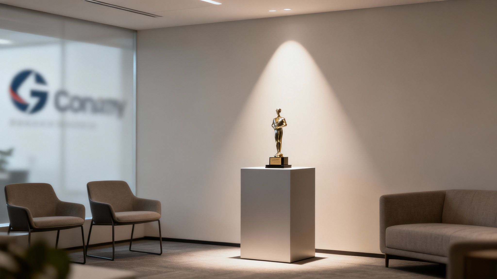 Recognition Awards Ceremony