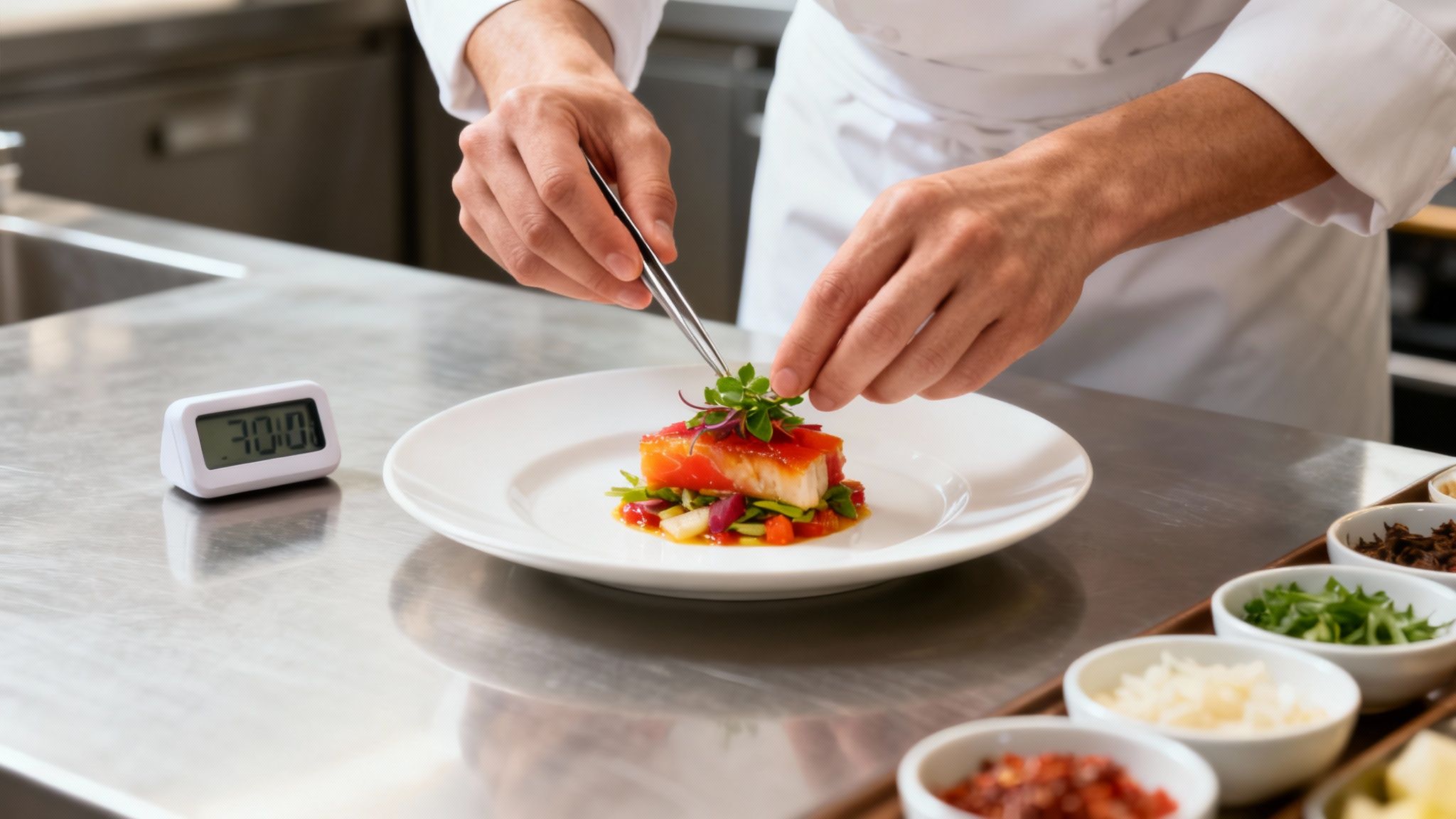 Team Cooking Competitions