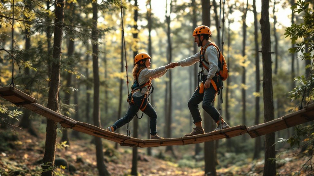 Outdoor Adventure Activities