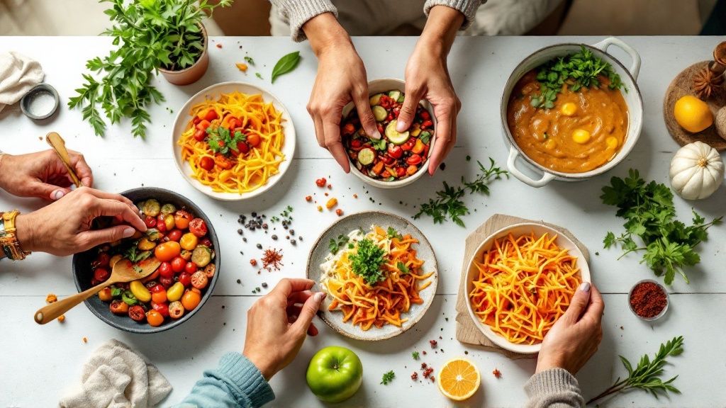 Food Tours and Culinary Experiences