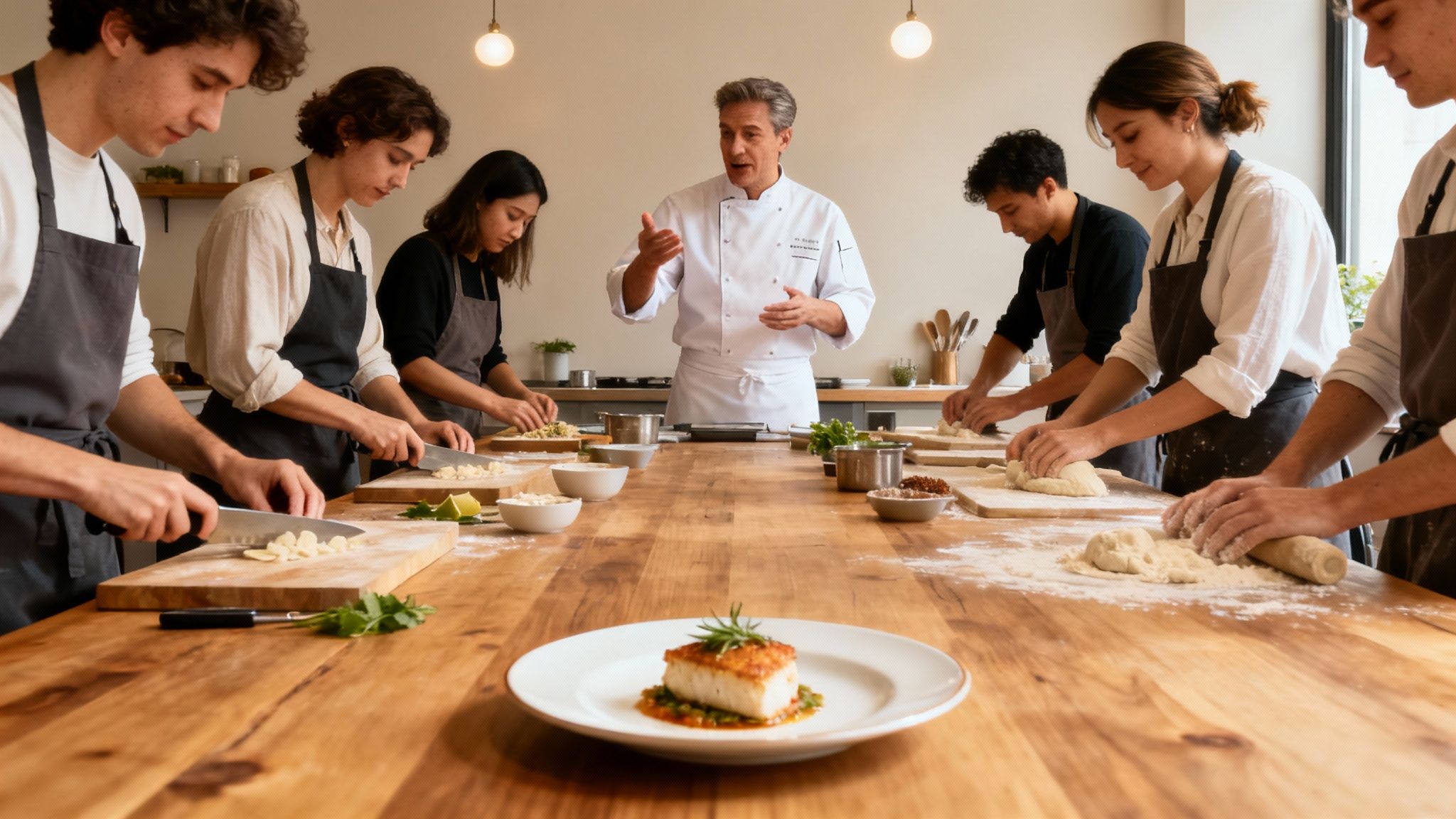 Culinary and Food-Focused Events