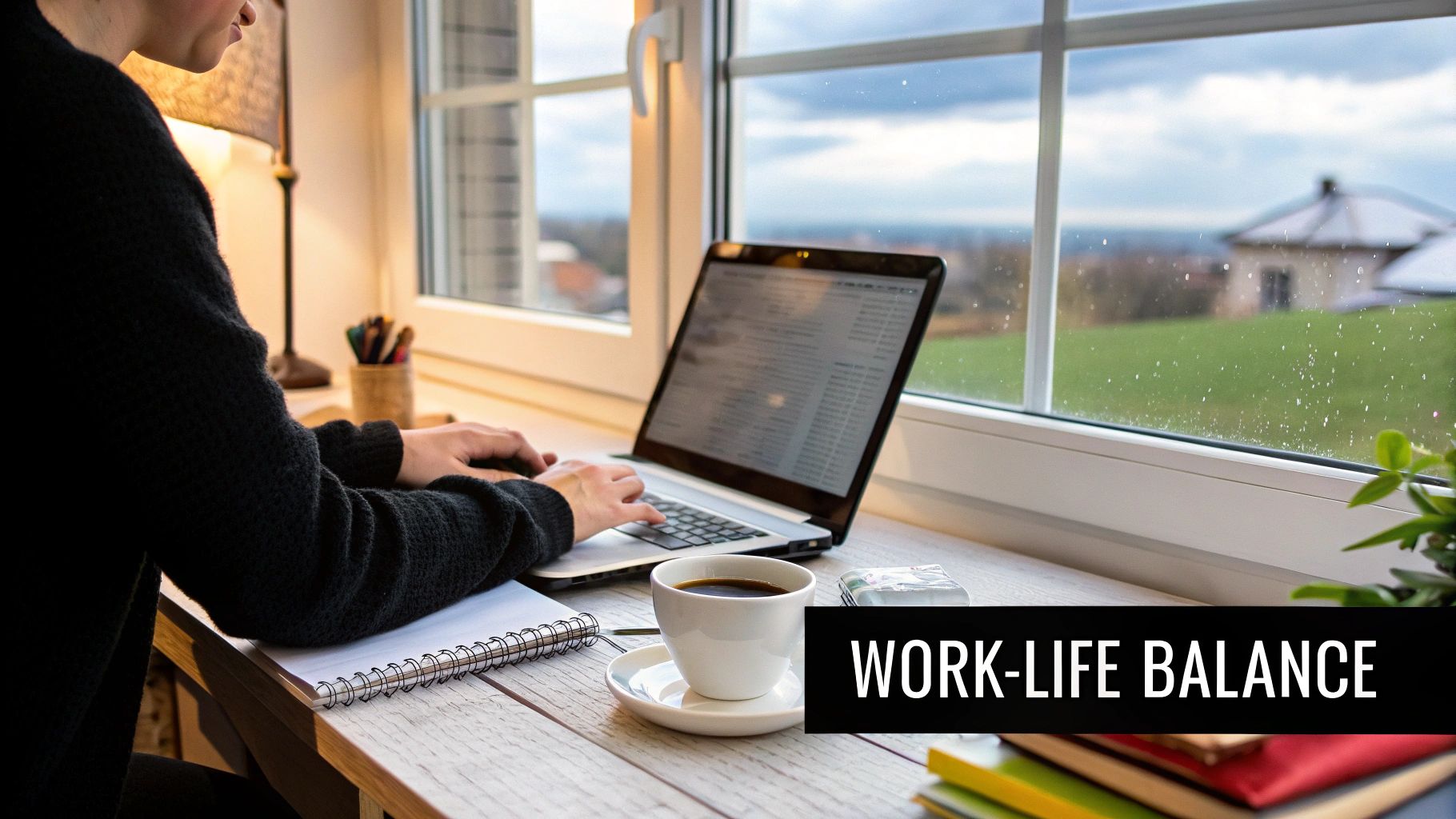 Work-Life Balance and Flexible Work Arrangements