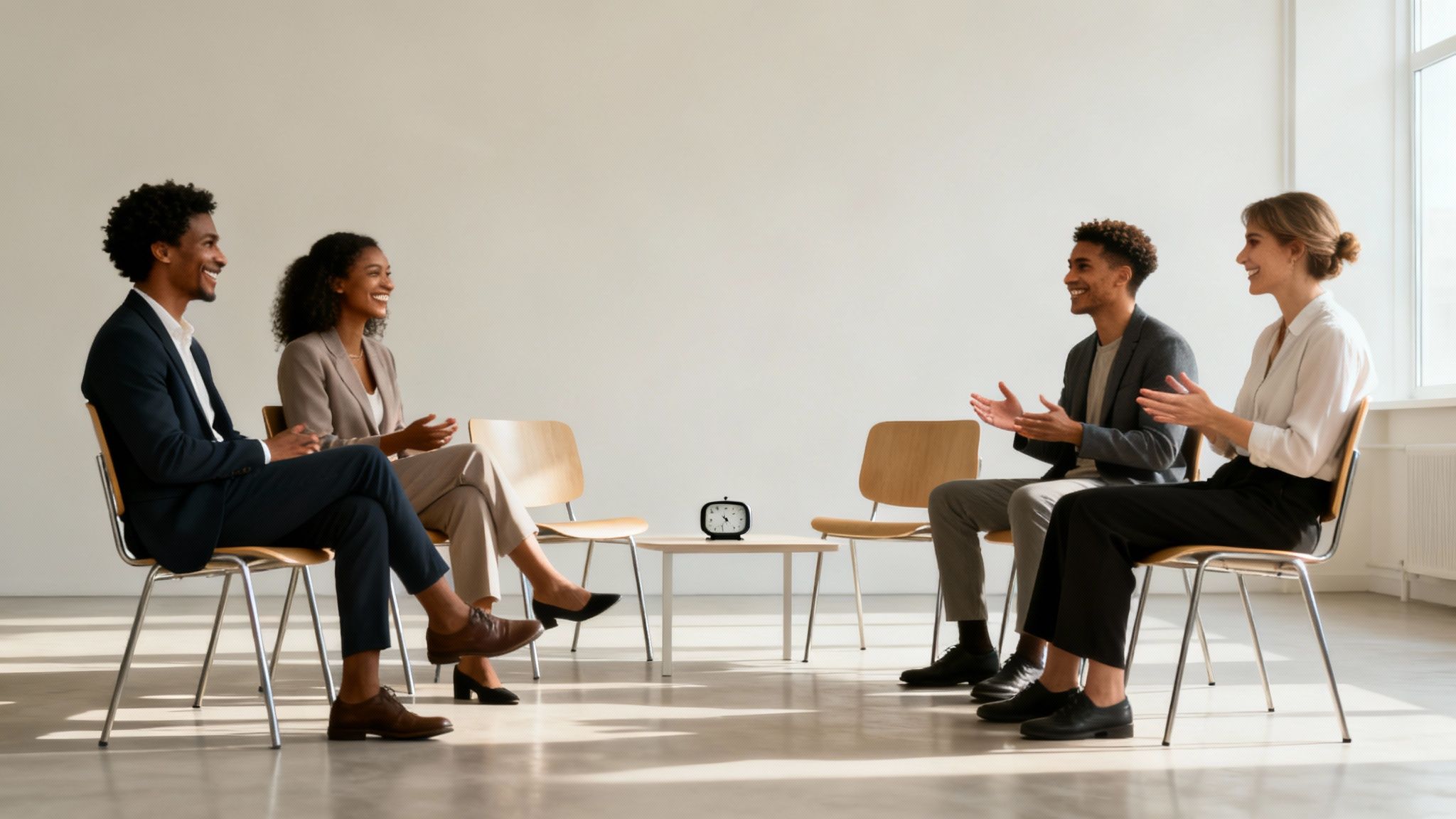 Speed Networking (Professional Speed Dating)