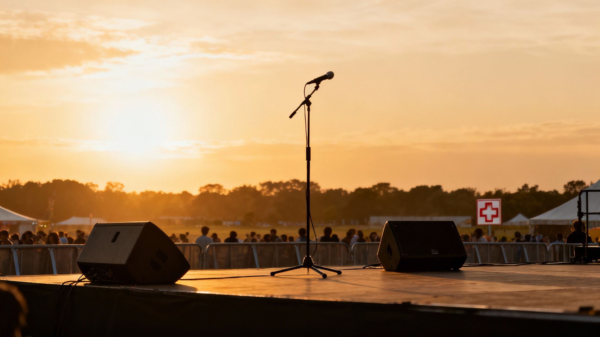 Festival & Entertainment Event Checklist