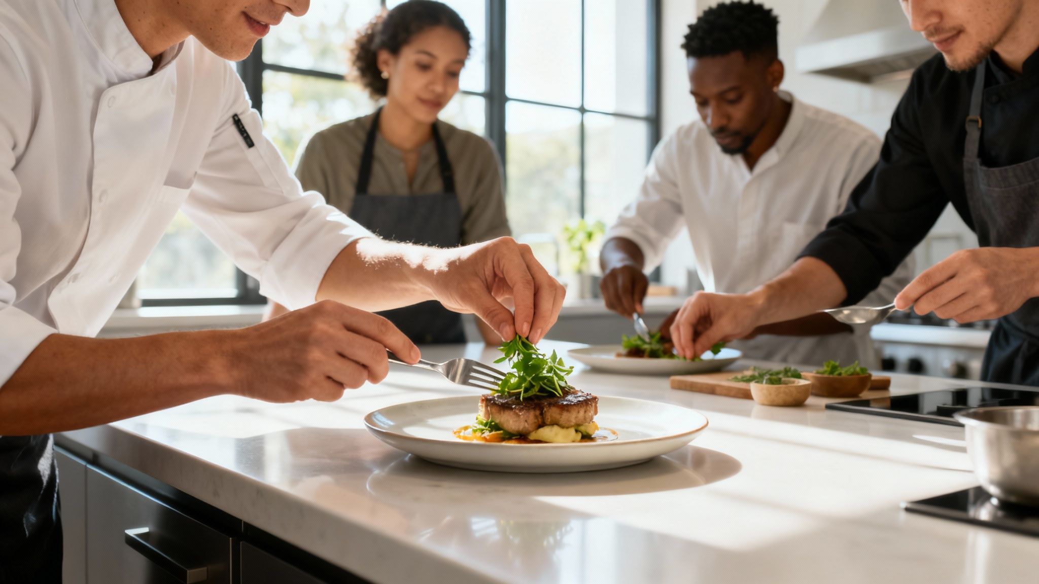 Cooking or Culinary Challenges