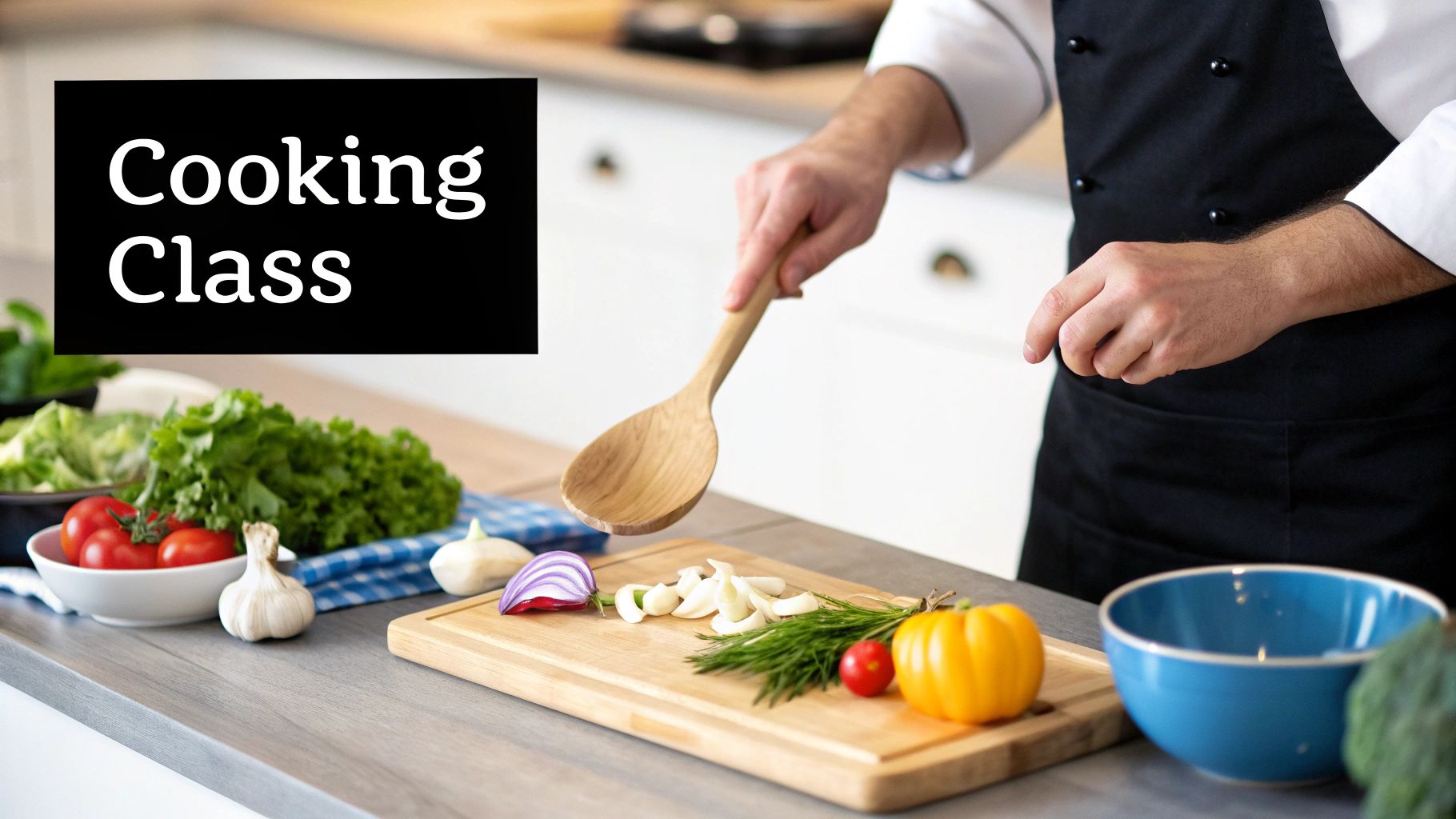 Virtual Cooking Classes