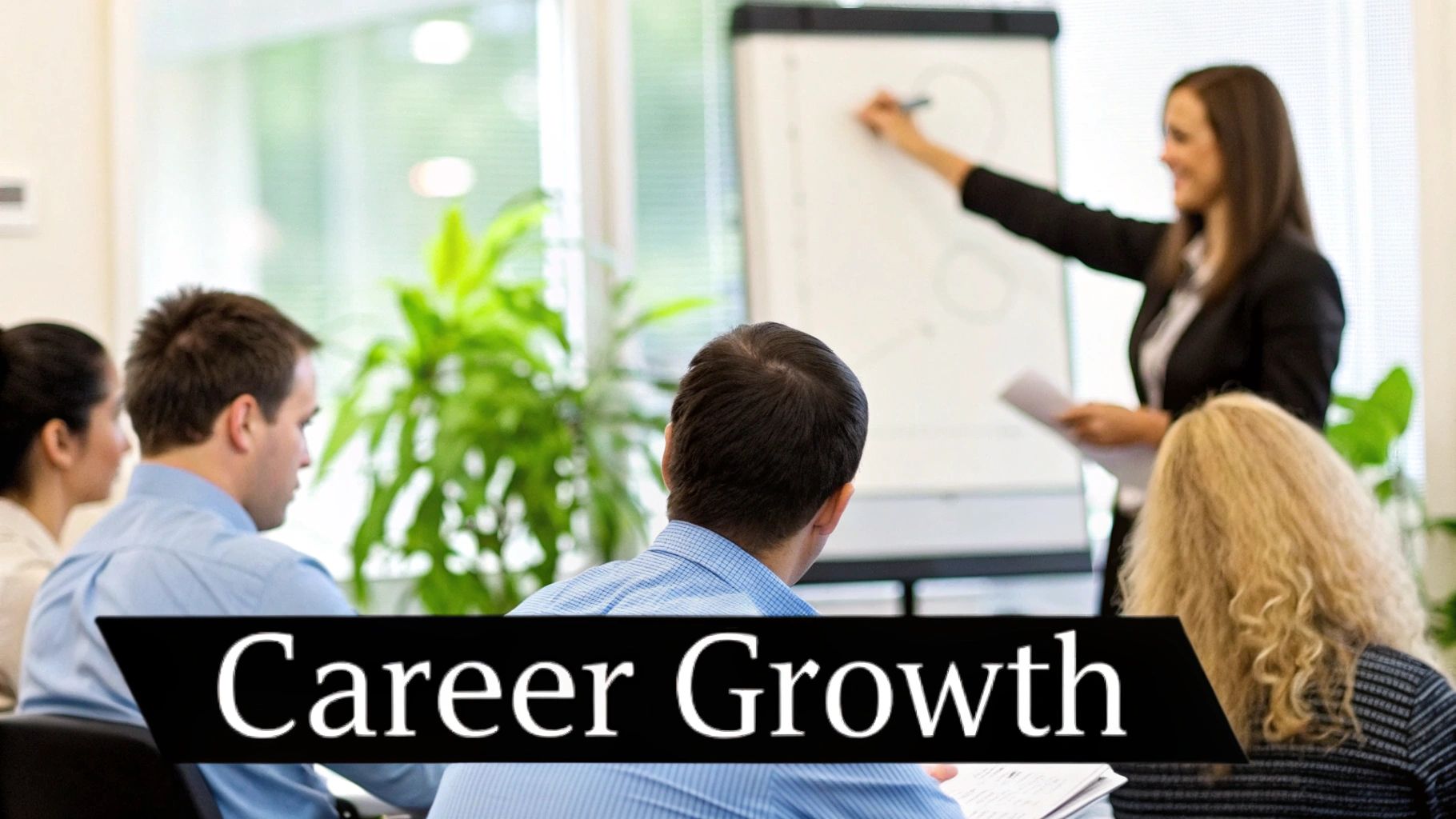 Professional Development and Career Growth Opportunities