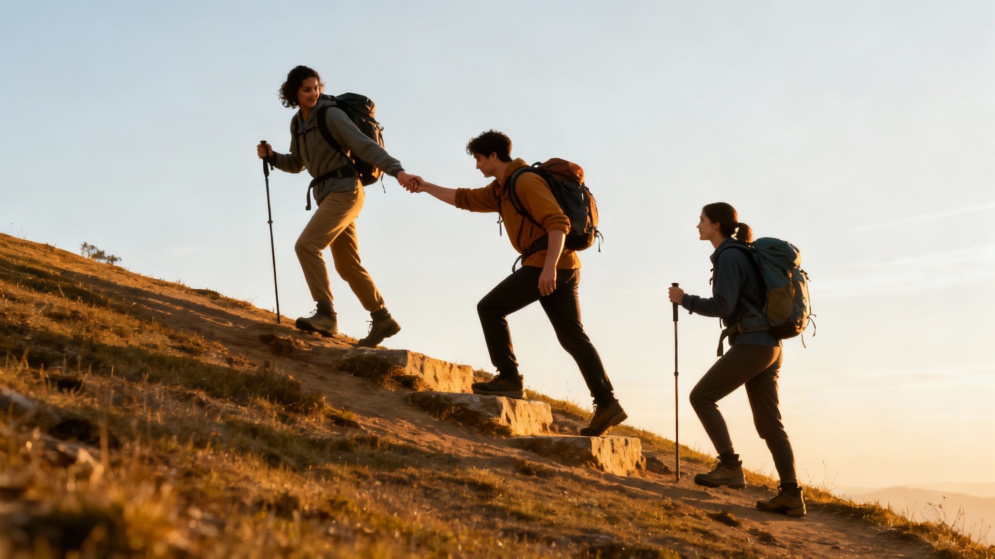 Outdoor Adventure and Experiential Learning