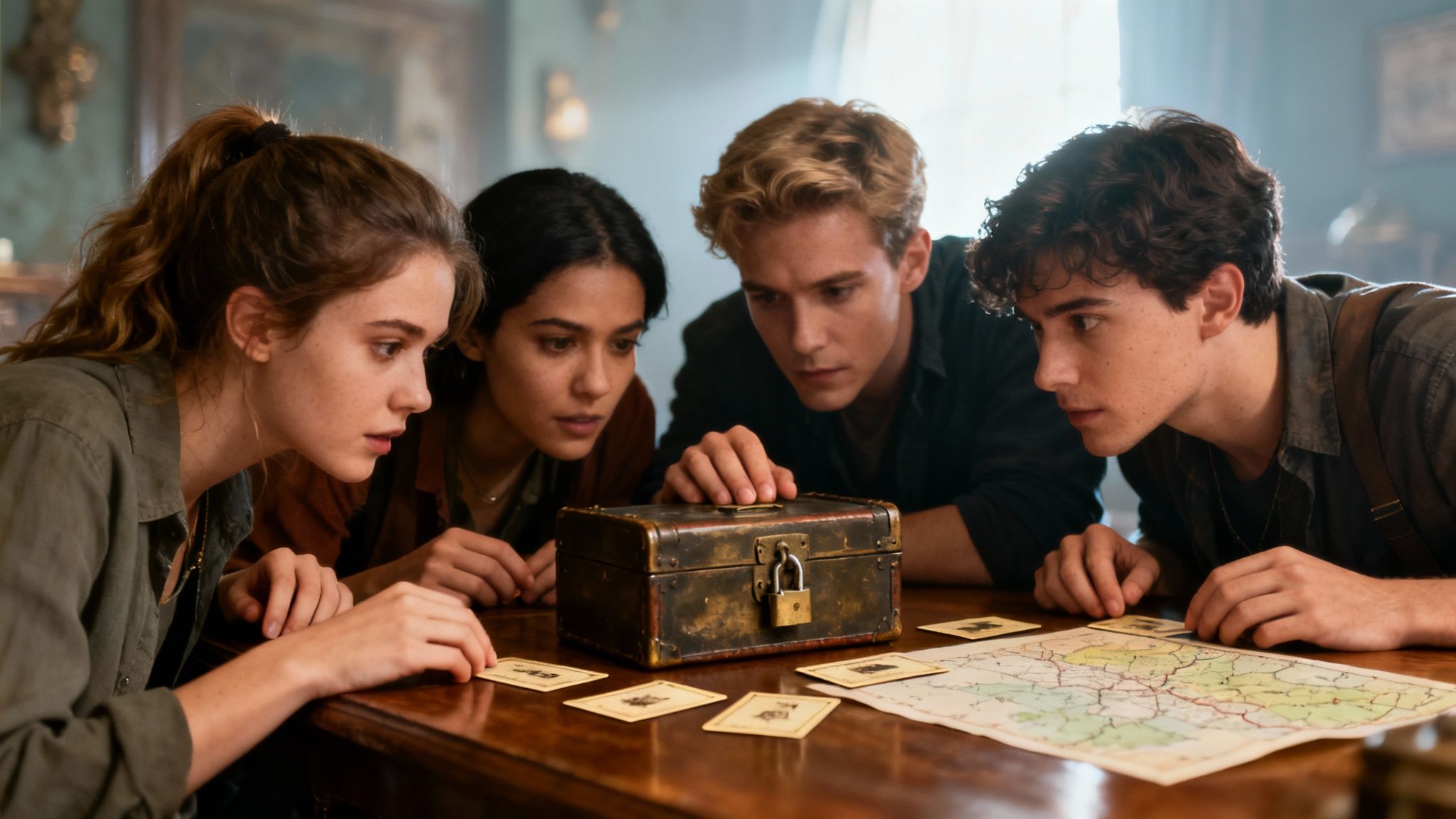 Escape Room Challenges