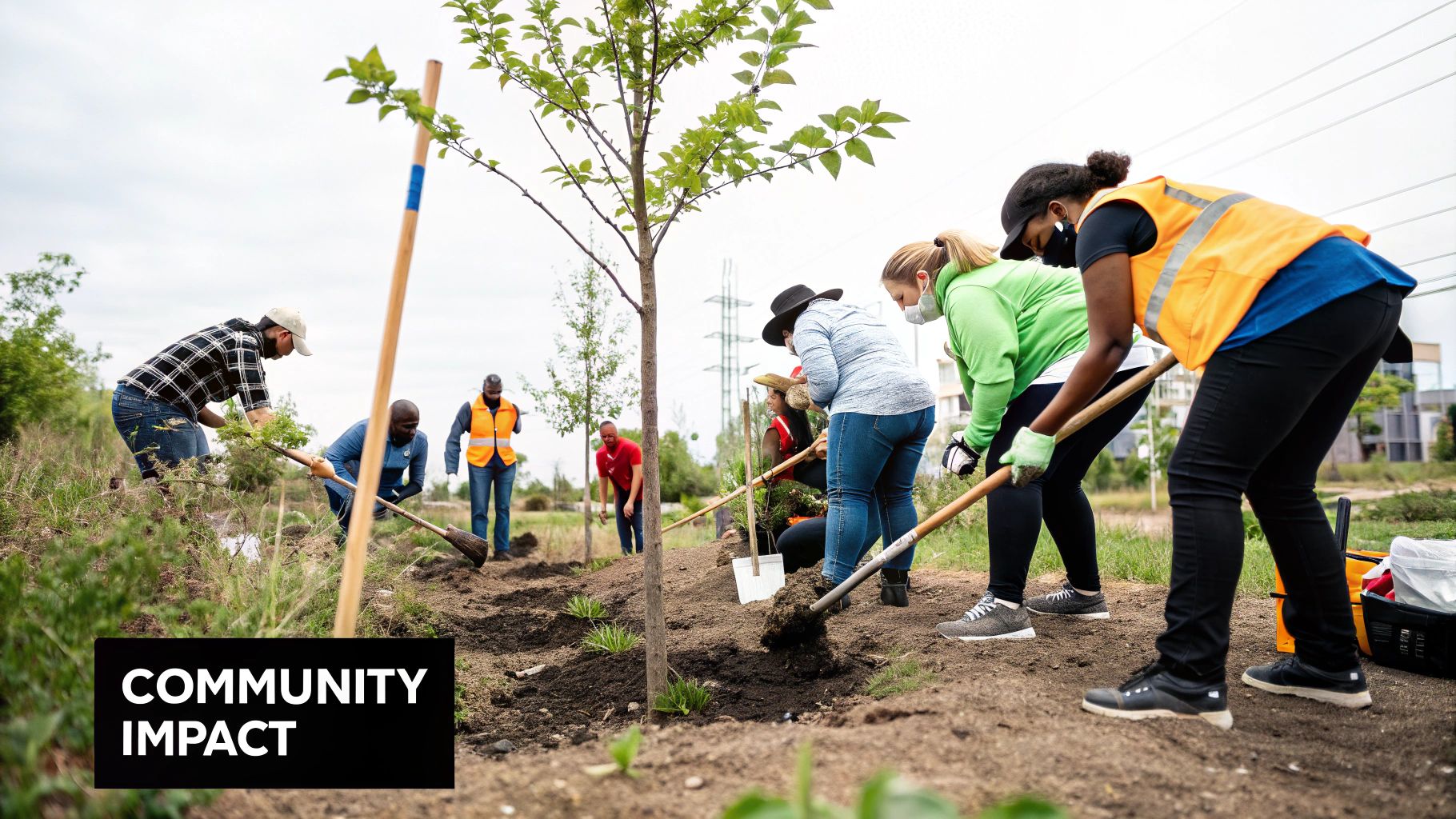 Volunteer Community Service Projects