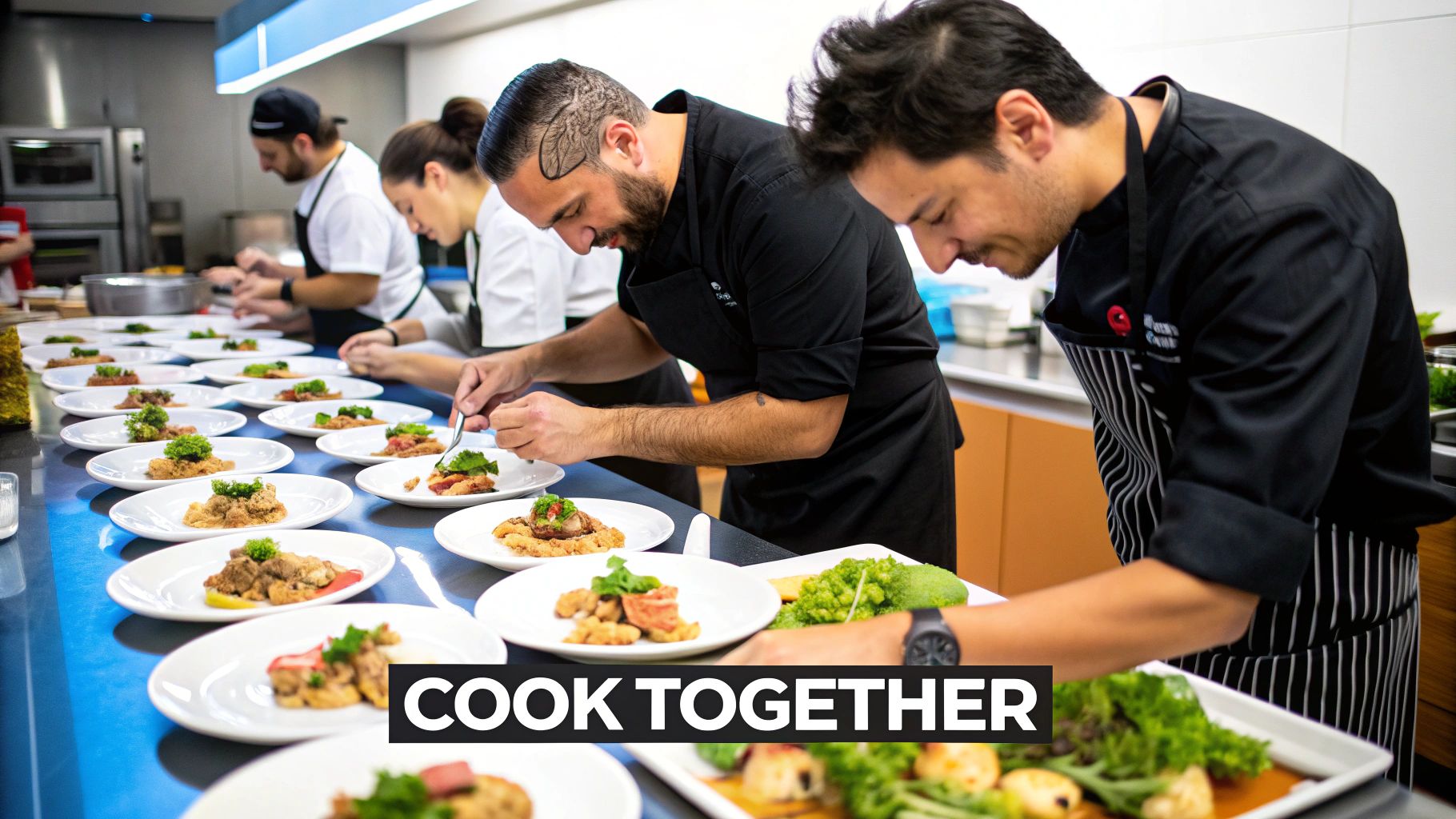 Cooking Competitions